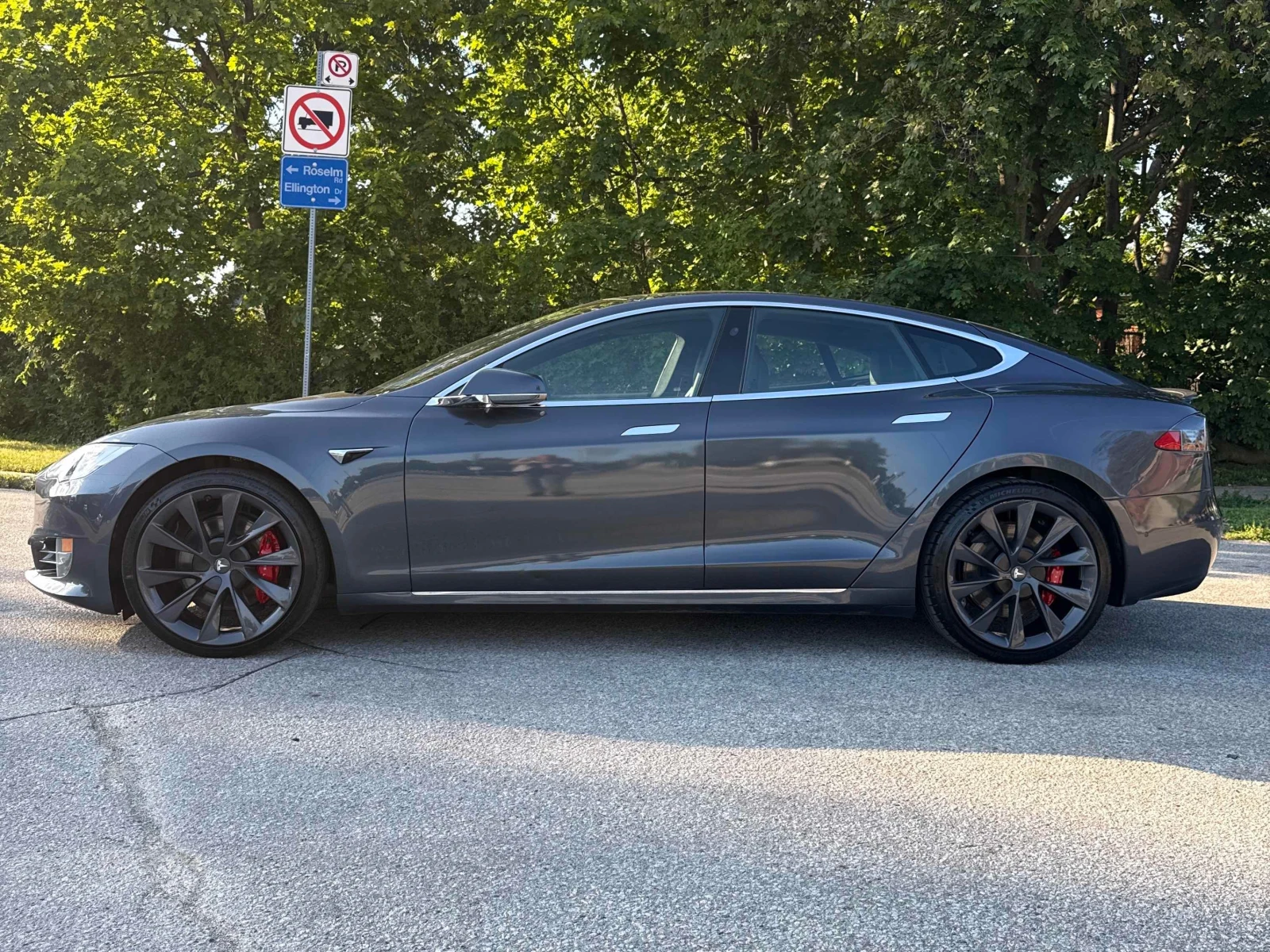 Tesla Model S * P100D AWD * ���������� ��� ������������ ������*  | Mobile.bg � ����������� 2