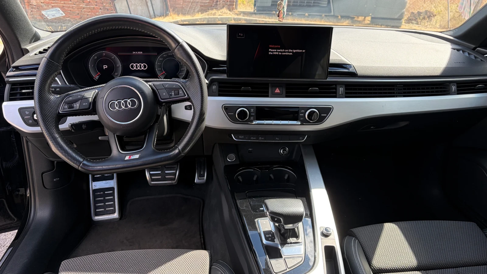Audi A4 40 TDI, снимка 6 - Автомобили и джипове - 56254983
