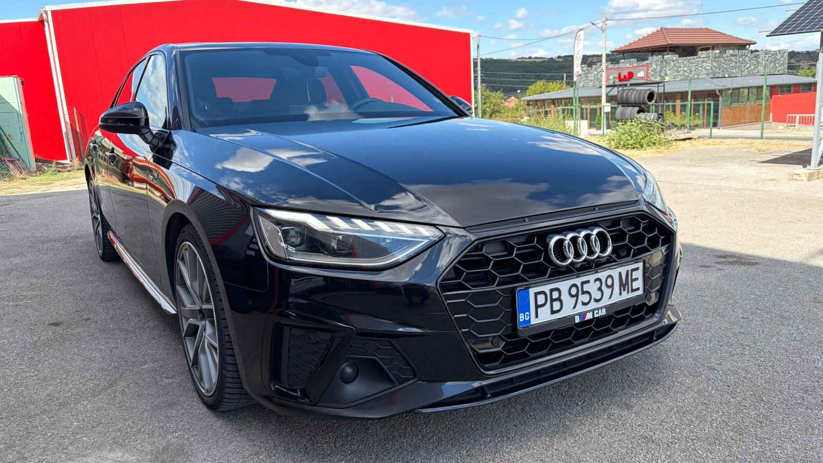 Audi A4 40 TDI