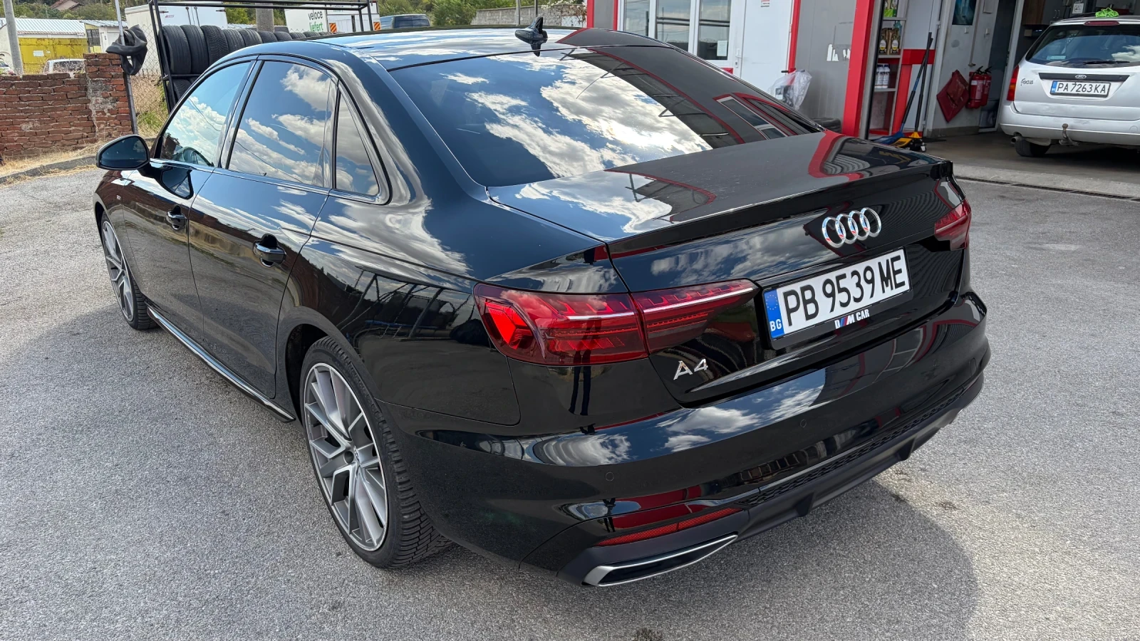 Audi A4 40 TDI, снимка 4 - Автомобили и джипове - 56254983