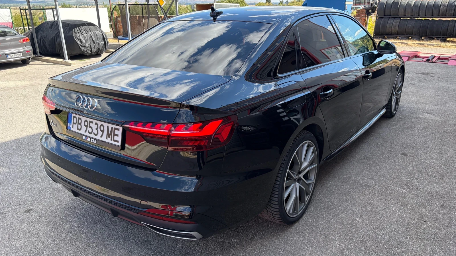 Audi A4 40 TDI, снимка 2 - Автомобили и джипове - 56254983