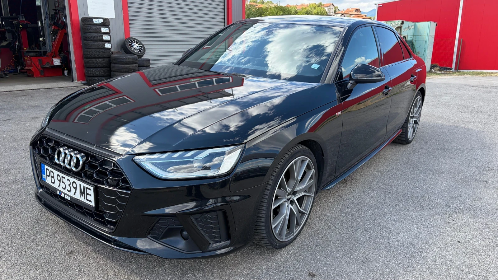 Audi A4 40 TDI, снимка 3 - Автомобили и джипове - 56254983