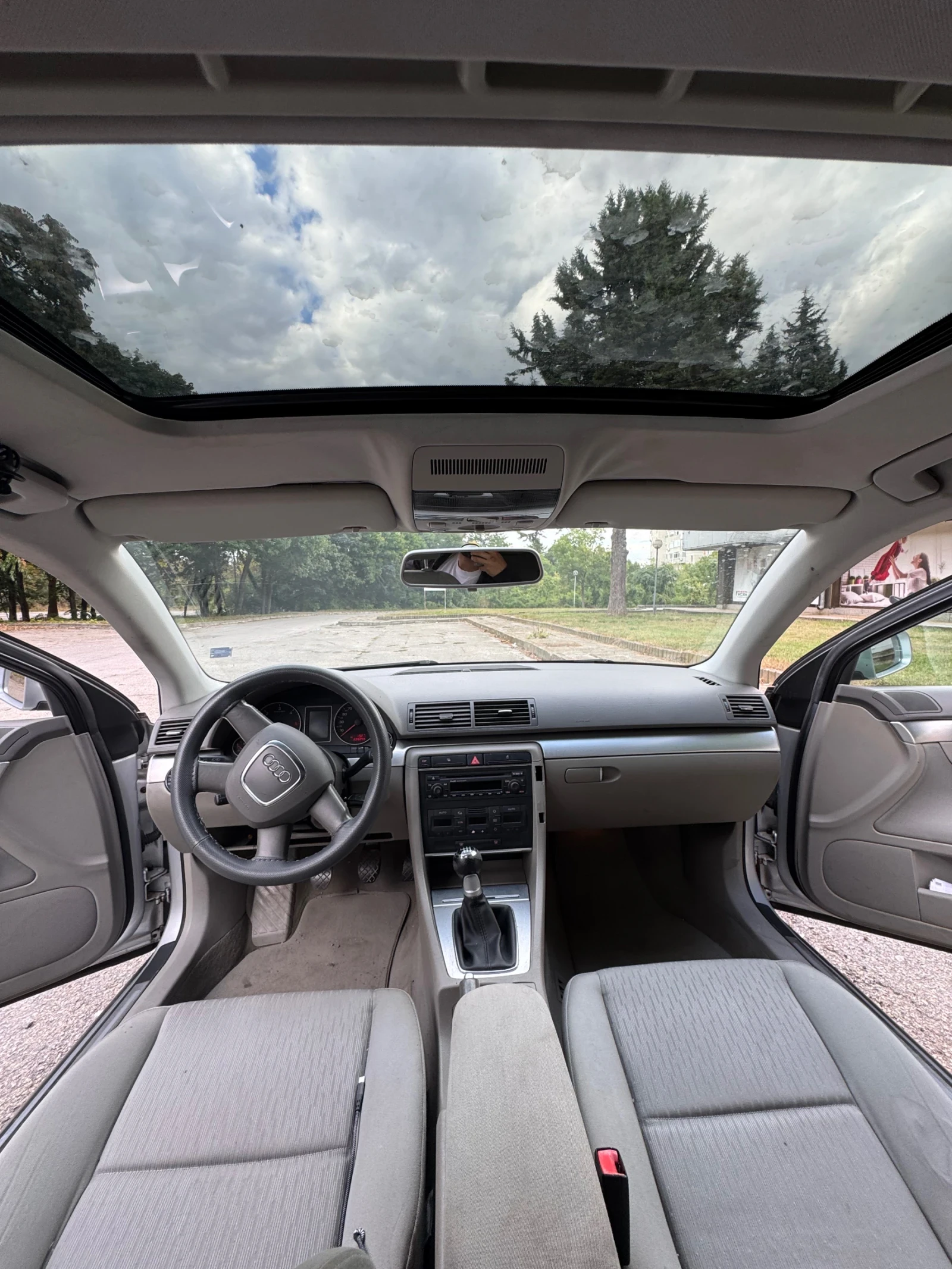 Audi A4, снимка 5 - Автомобили и джипове - 56281065