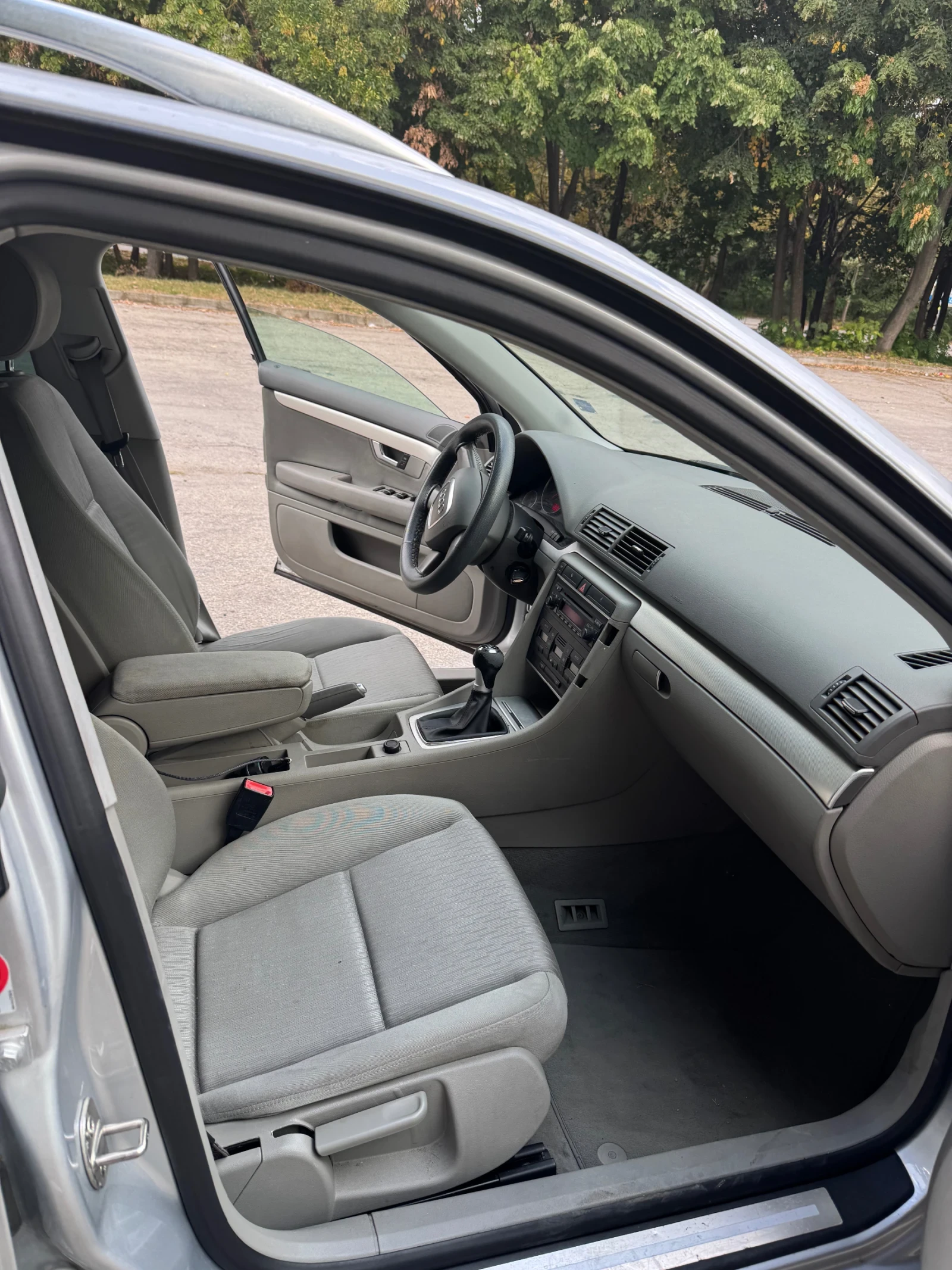 Audi A4, снимка 9 - Автомобили и джипове - 56281065