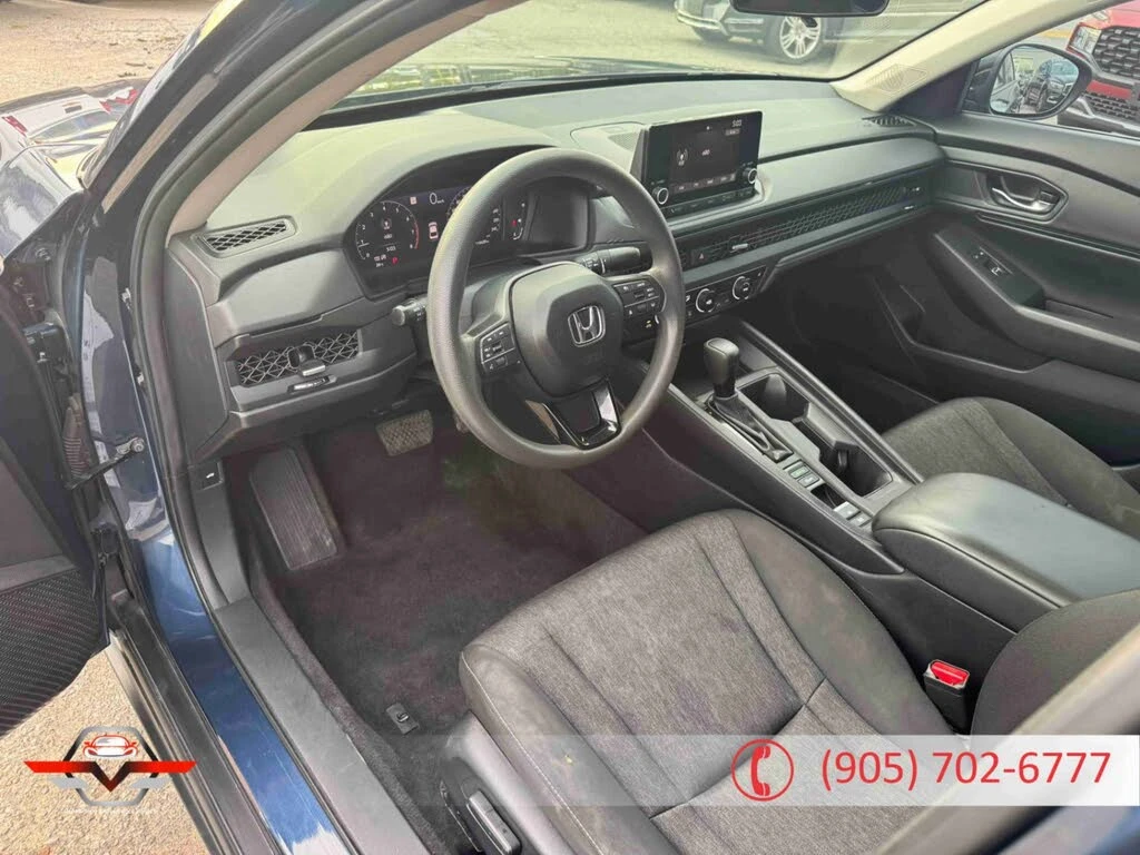 Honda Accord 1.5 I4 EX FWD, снимка 9 - Автомобили и джипове - 56308223