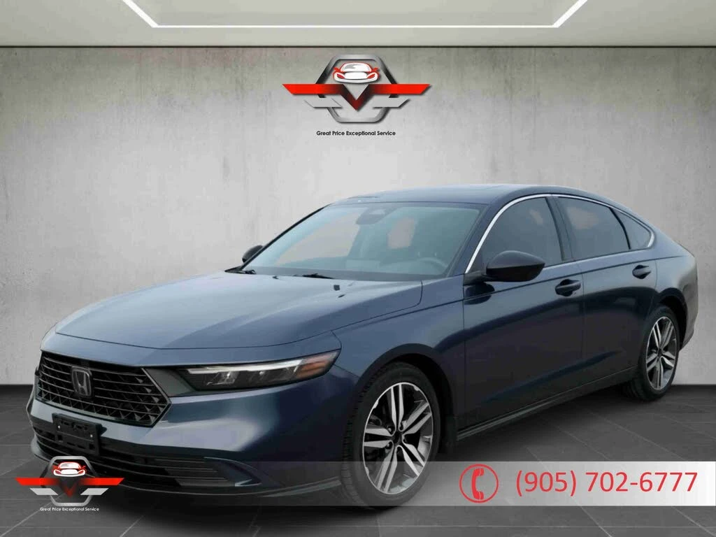 Honda Accord 1.5 I4 EX FWD, снимка 3 - Автомобили и джипове - 56308223