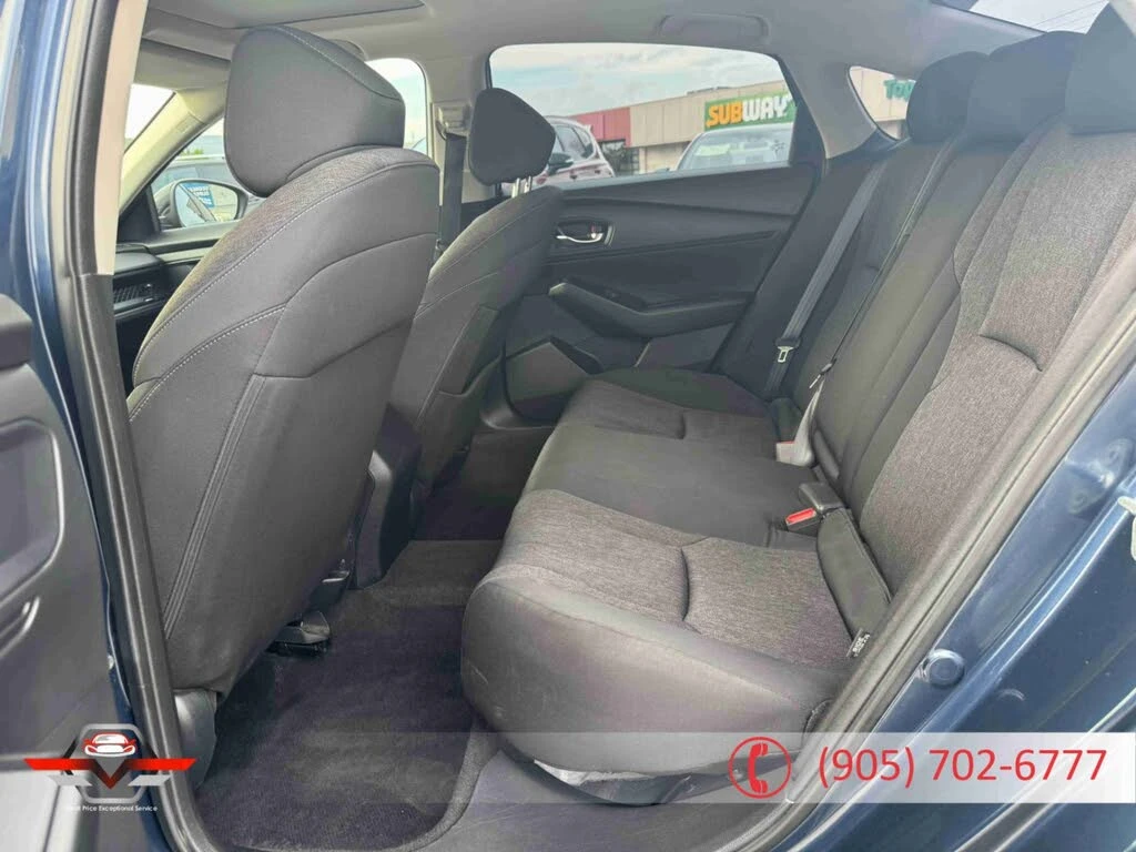 Honda Accord 1.5 I4 EX FWD, снимка 8 - Автомобили и джипове - 56308223