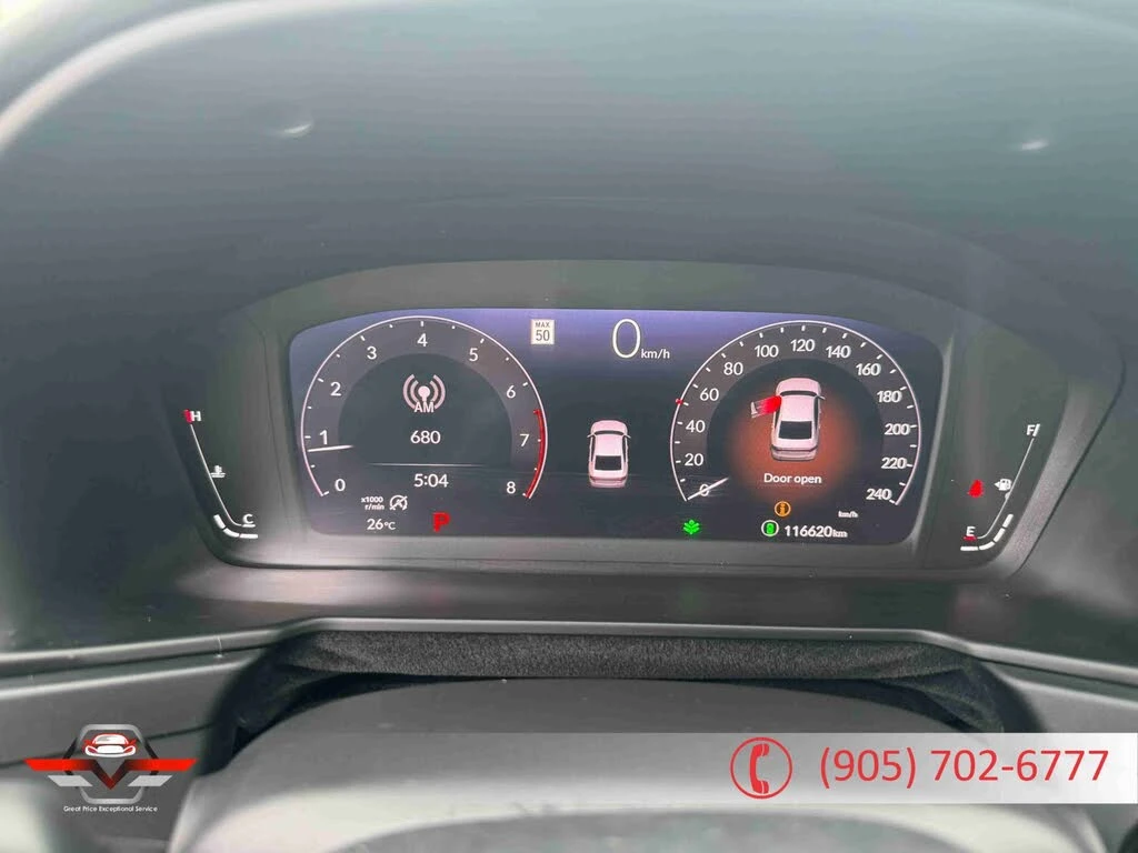 Honda Accord 1.5 I4 EX FWD, снимка 10 - Автомобили и джипове - 56308223
