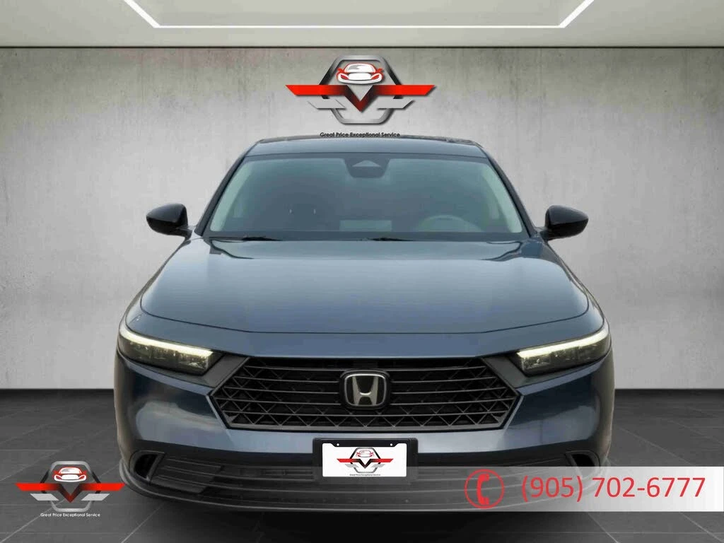 Honda Accord 1.5 I4 EX FWD, снимка 2 - Автомобили и джипове - 56308223
