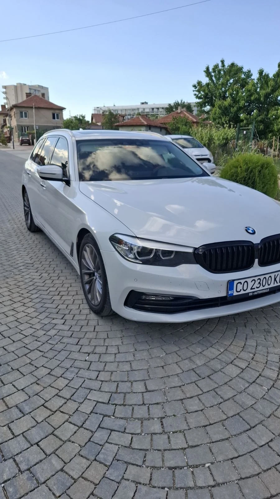BMW 530, снимка 3 - Автомобили и джипове - 56313996