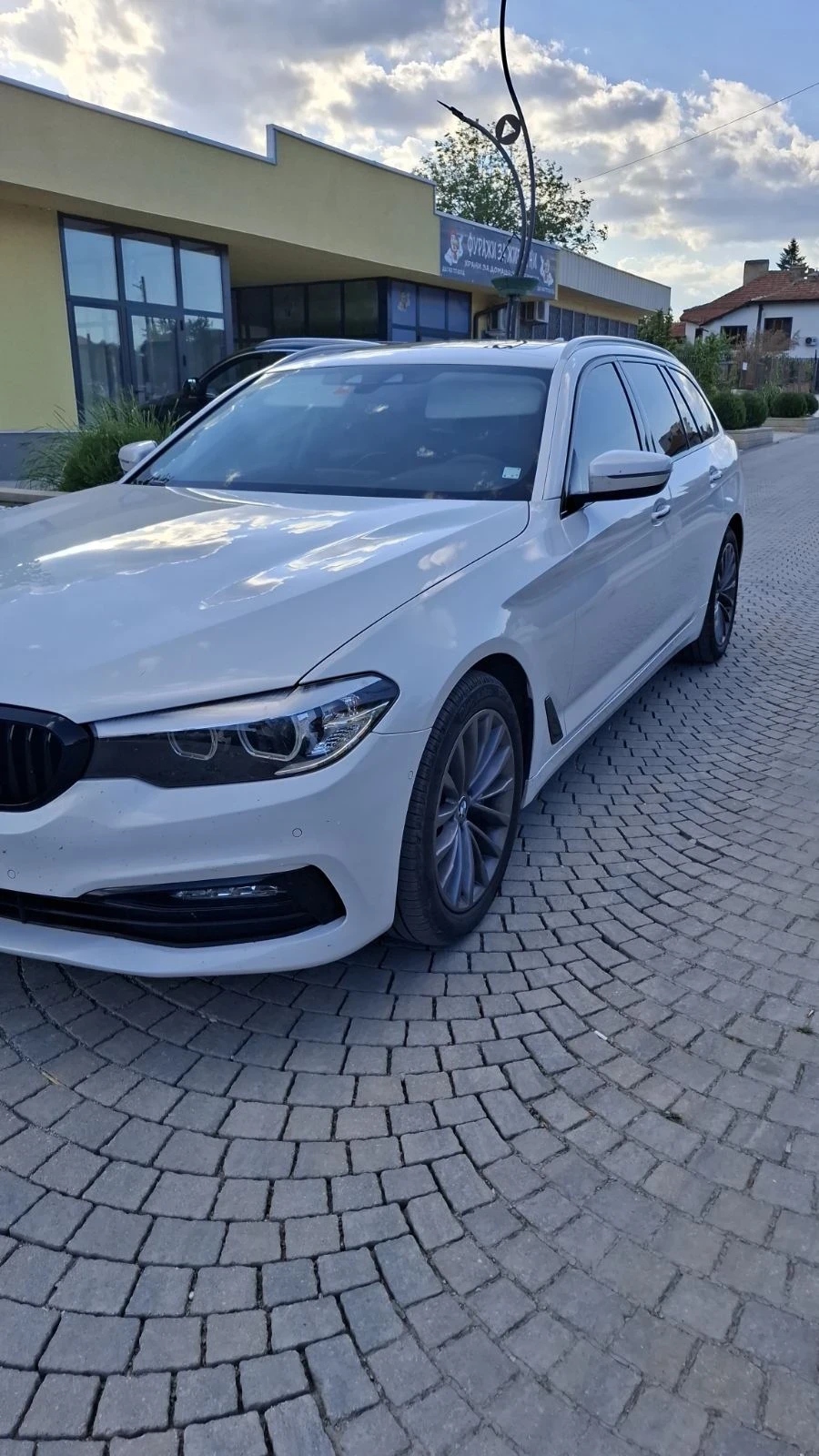 BMW 530, снимка 2 - Автомобили и джипове - 56313996