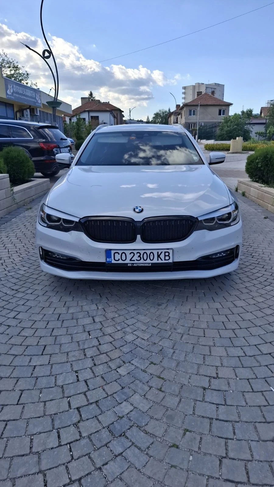 BMW 530