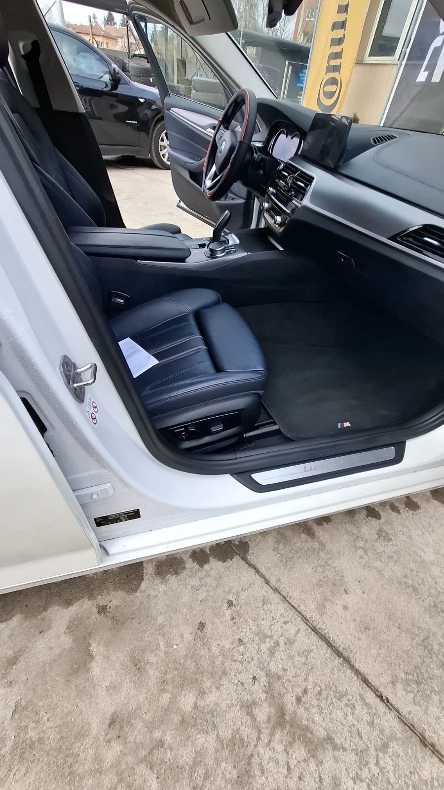 BMW 530, снимка 12 - Автомобили и джипове - 56313996