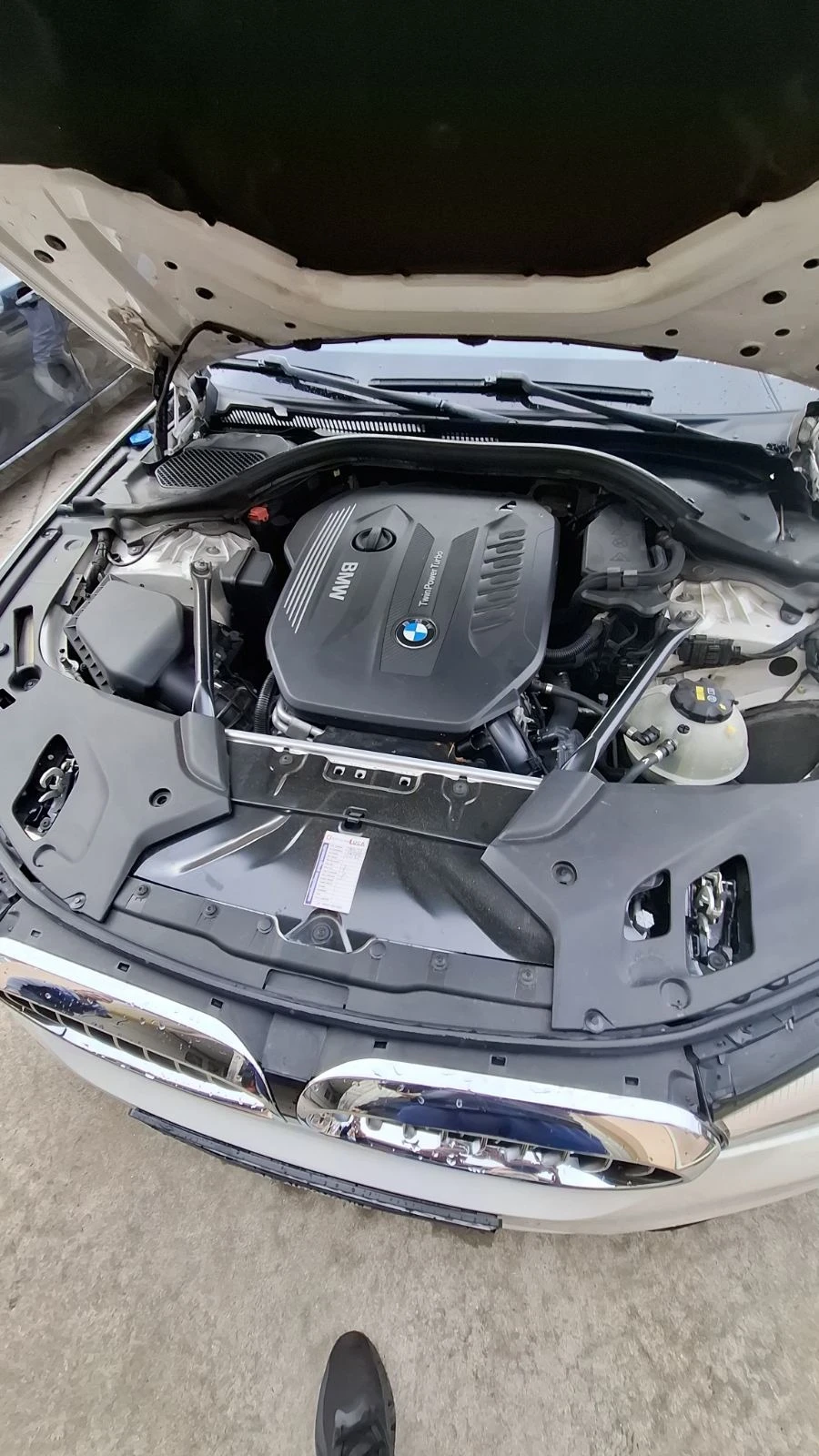 BMW 530, снимка 13 - Автомобили и джипове - 56313996