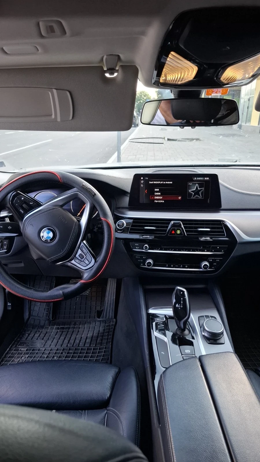 BMW 530, снимка 9 - Автомобили и джипове - 56313996