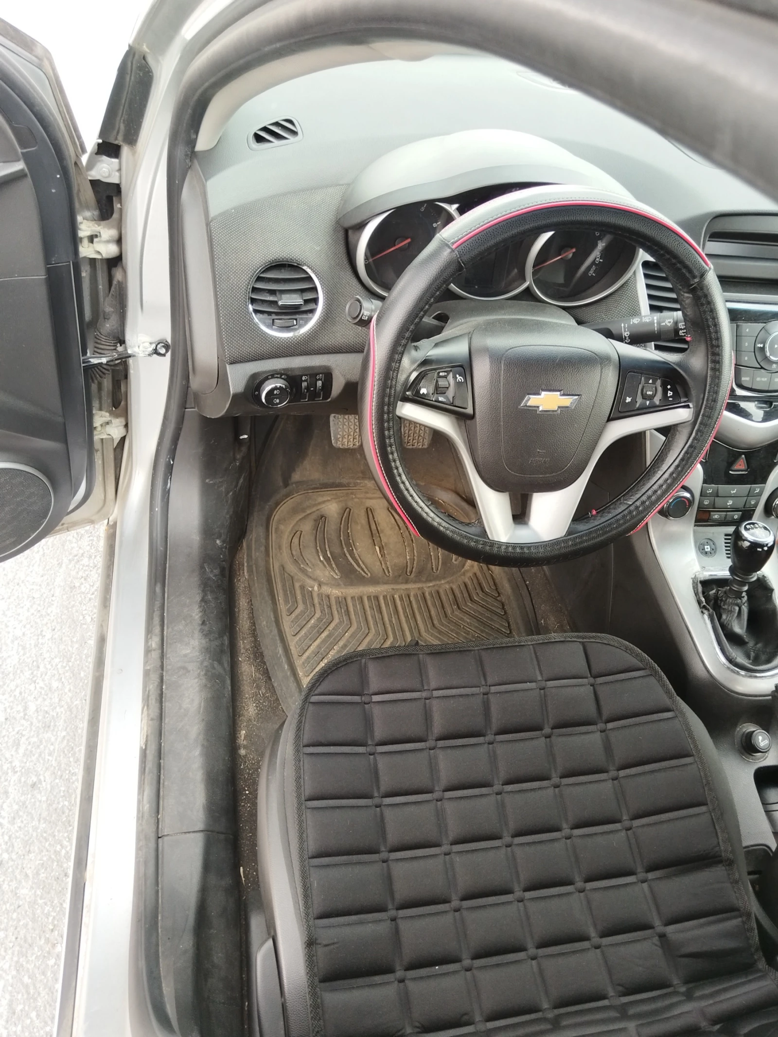 Chevrolet Cruze 1400-������-BRC GAZ | Mobile.bg � ����������� 6