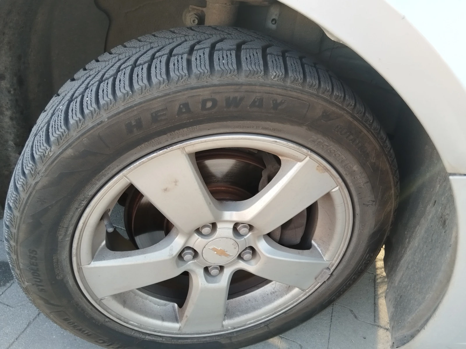 Chevrolet Cruze 1400-������-BRC GAZ | Mobile.bg � ����������� 5