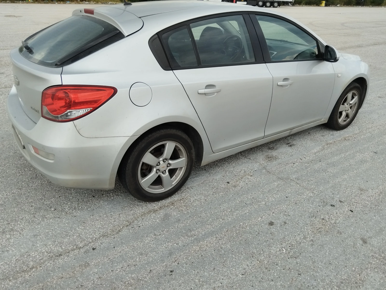 Chevrolet Cruze 1400-������-BRC GAZ | Mobile.bg � ����������� 2