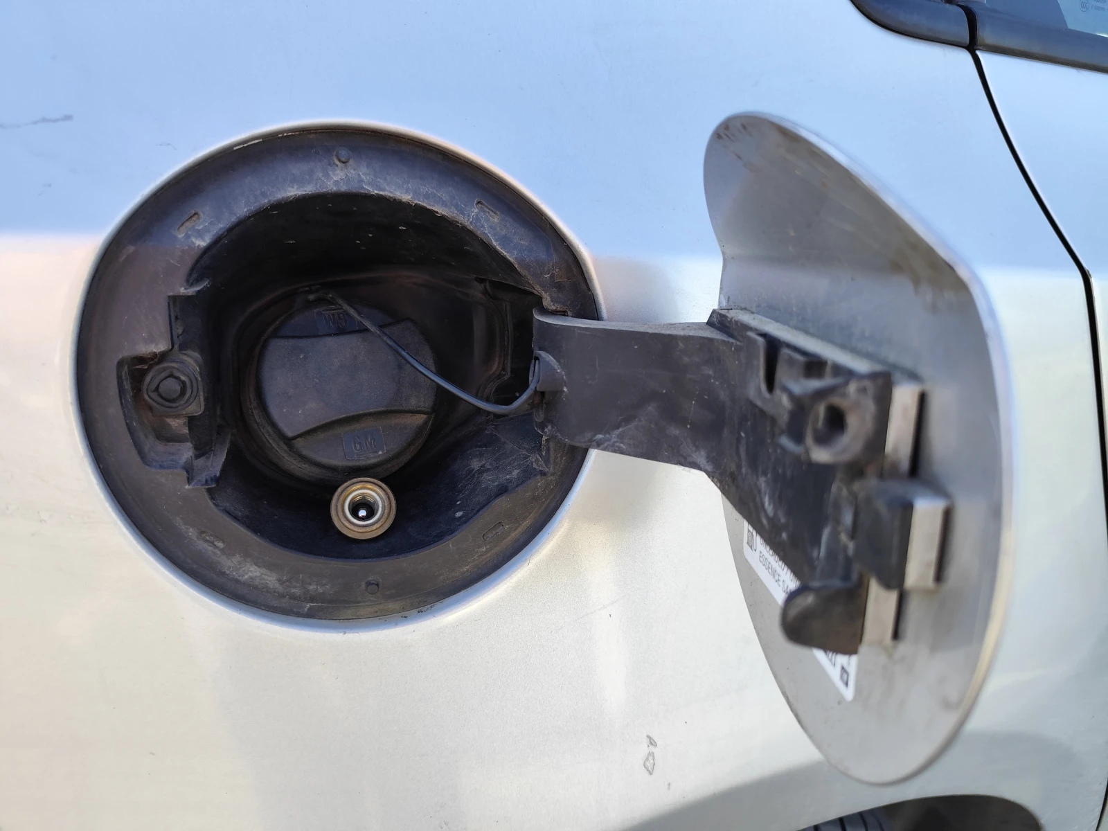 Chevrolet Cruze 1400-������-BRC GAZ | Mobile.bg � ����������� 8
