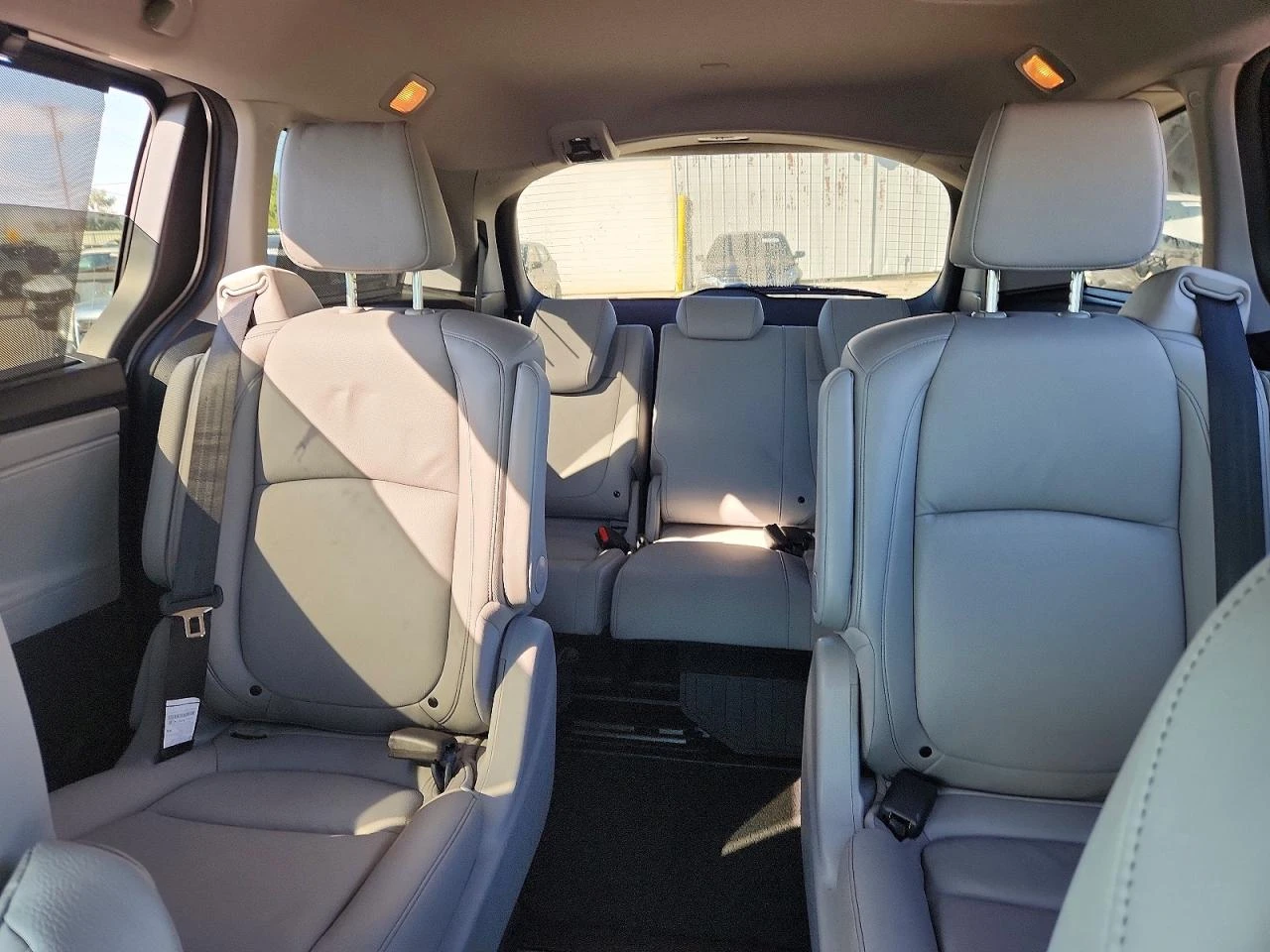 Honda Odyssey 3.5l Touring | Mobile.bg � ����������� 10