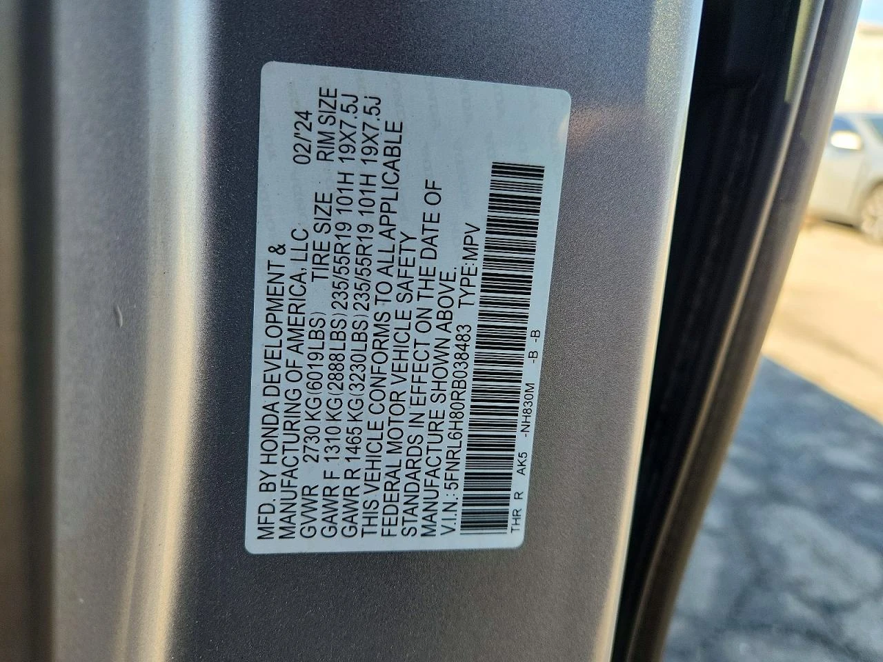 Honda Odyssey 3.5l Touring | Mobile.bg � ����������� 13