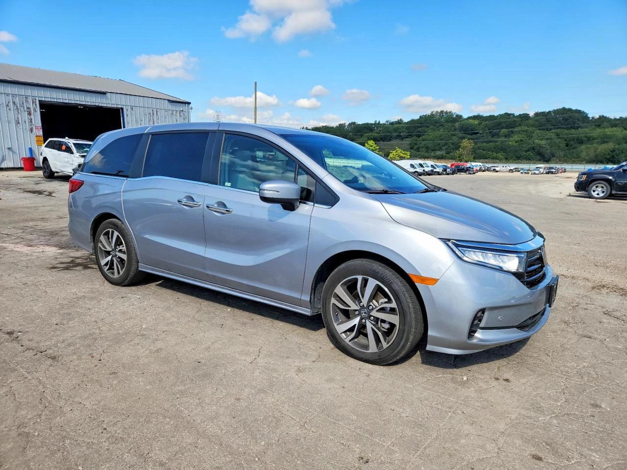 Honda Odyssey 3.5l Touring | Mobile.bg � ����������� 4