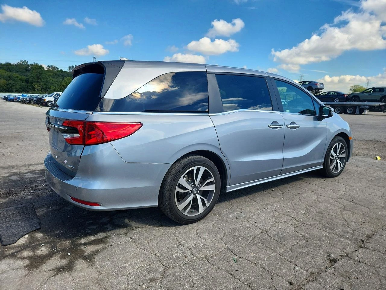 Honda Odyssey 3.5l Touring | Mobile.bg � ����������� 3
