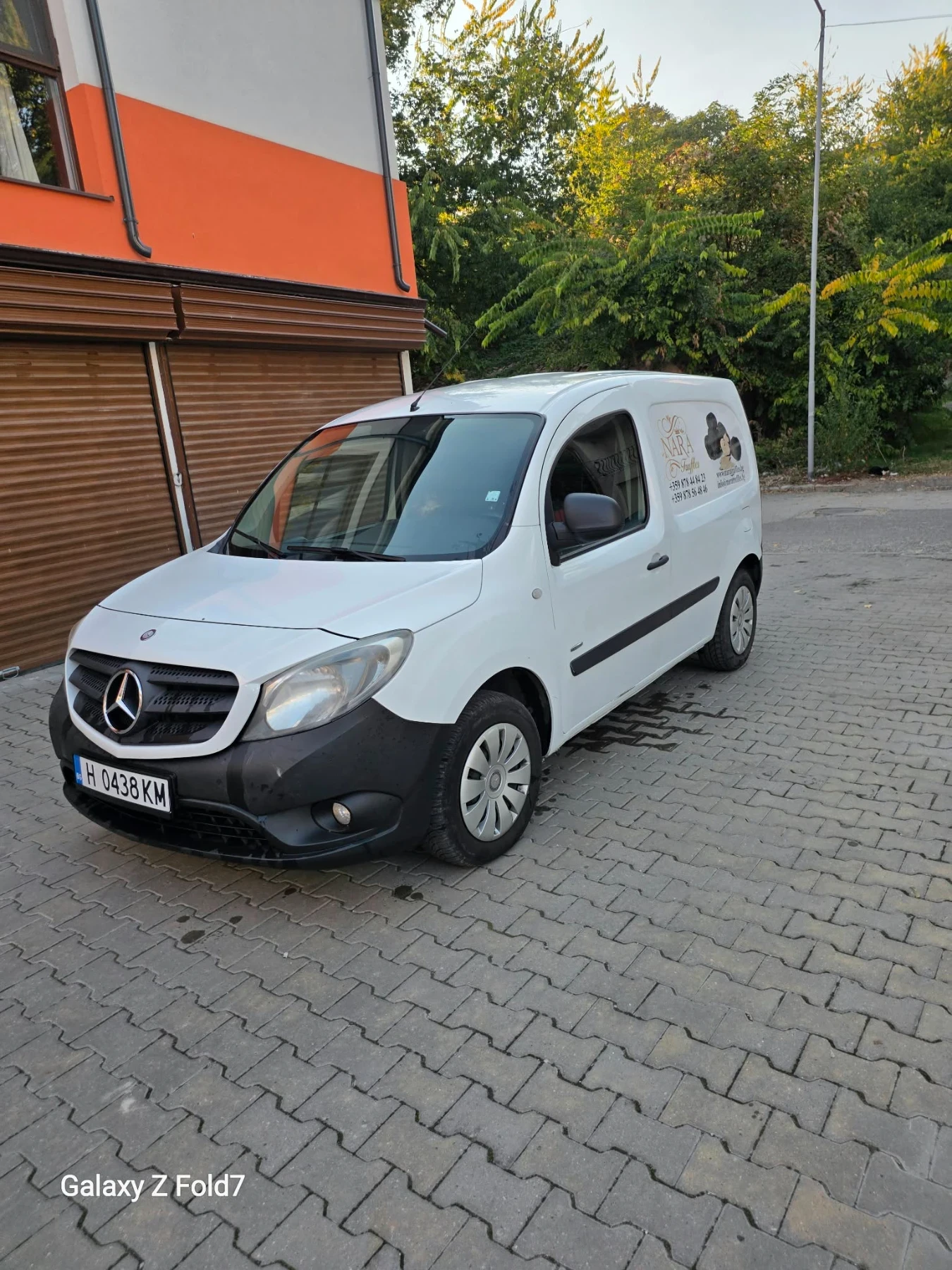 Mercedes-Benz Citan