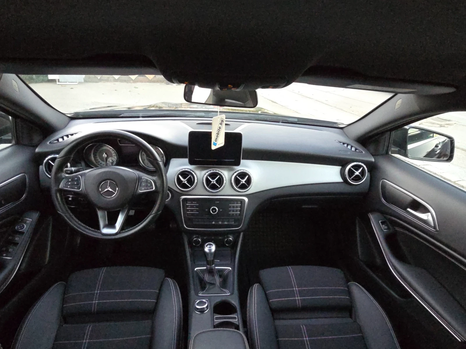 Mercedes-Benz GLA 180 BENZIN--EDITION | Mobile.bg � ����������� 12