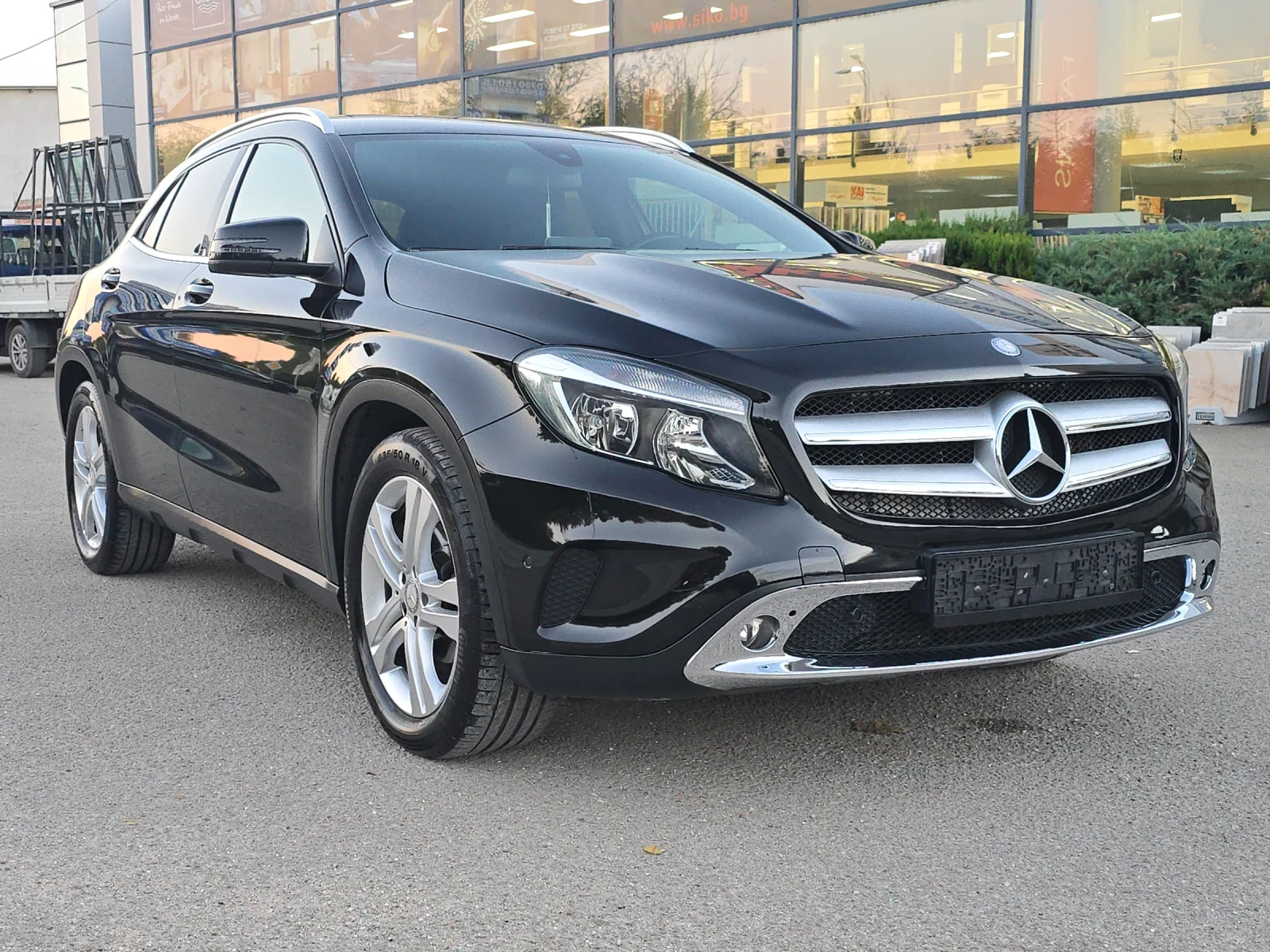 Mercedes-Benz GLA 180 BENZIN--EDITION | Mobile.bg � ����������� 4