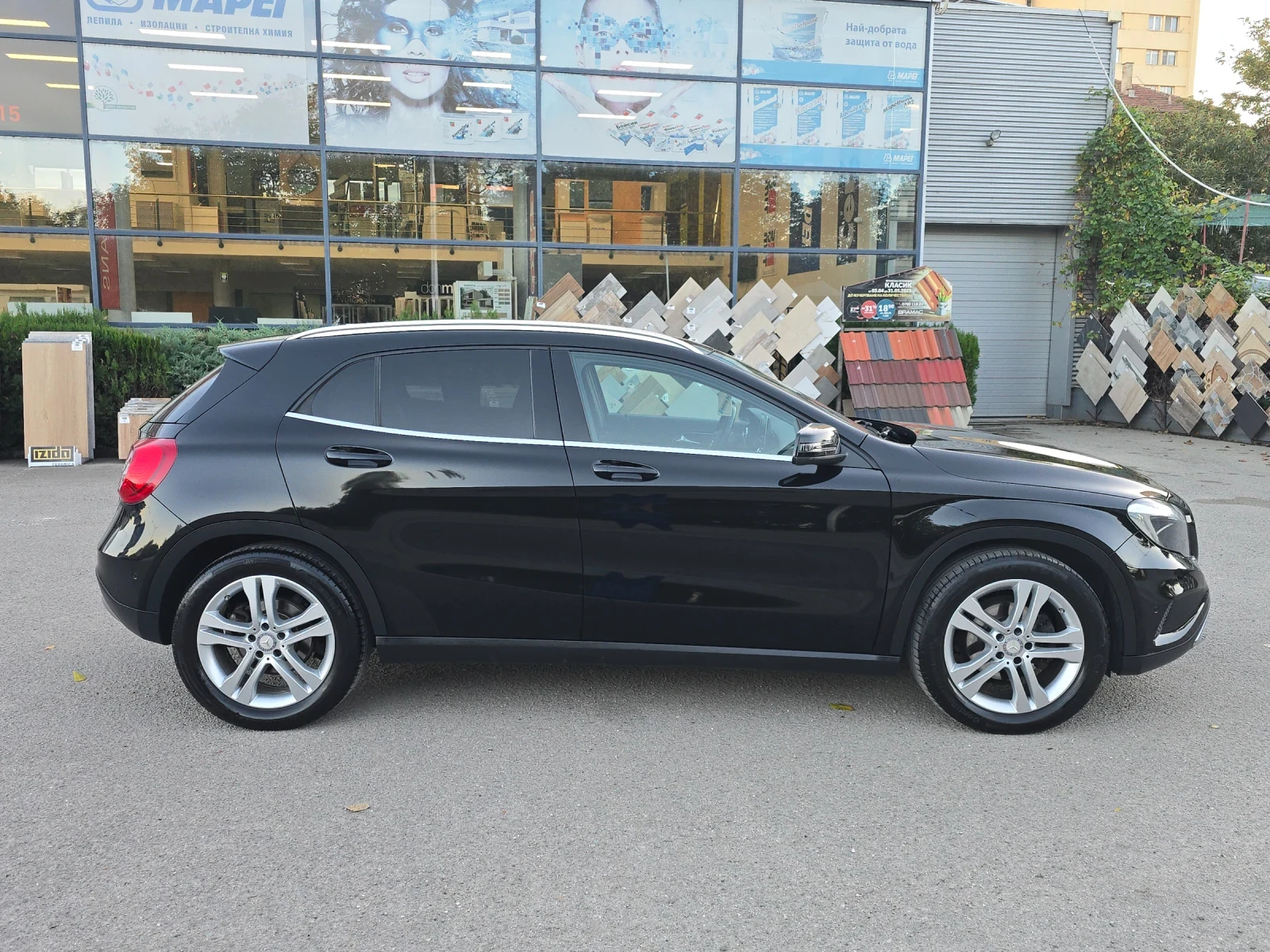 Mercedes-Benz GLA 180 BENZIN--EDITION | Mobile.bg � ����������� 8