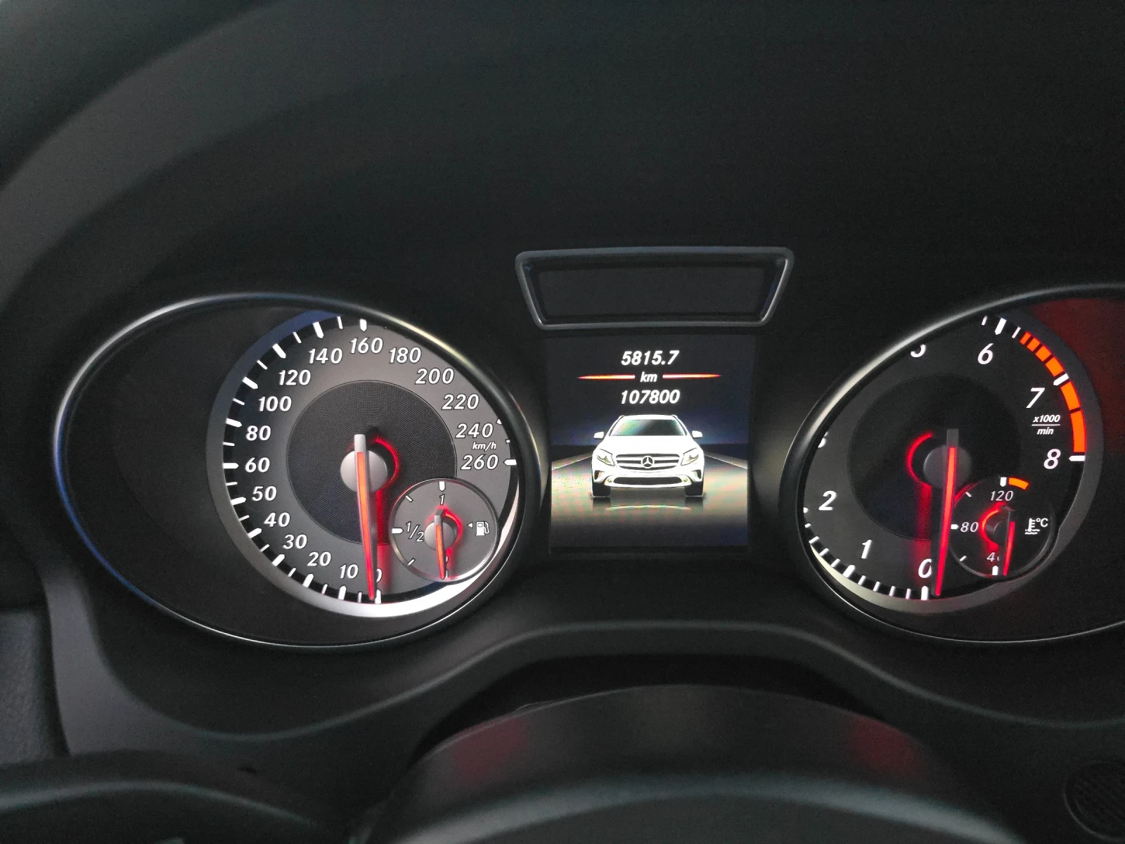 Mercedes-Benz GLA 180 BENZIN--EDITION | Mobile.bg � ����������� 16