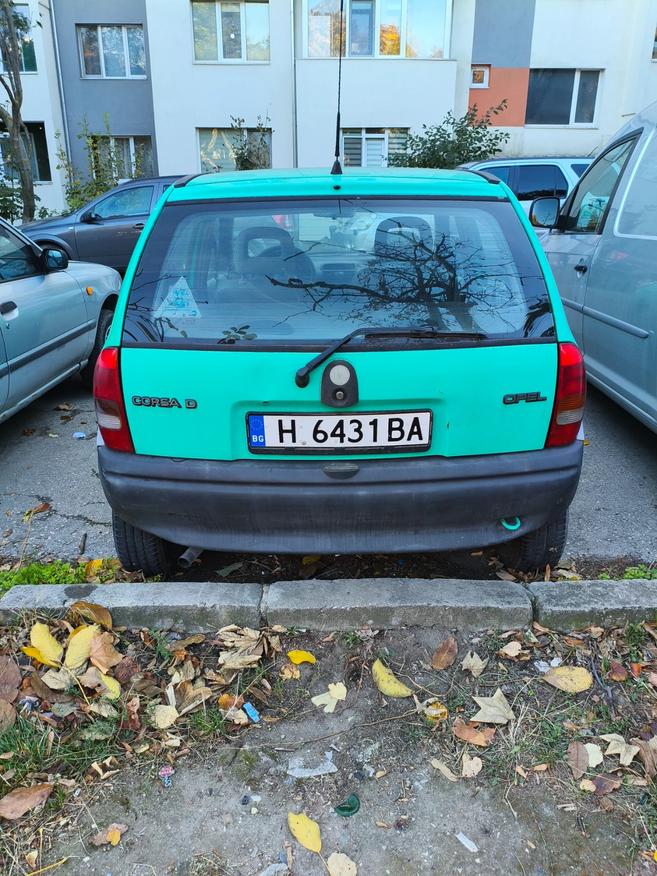 Opel Corsa 1.5D, снимка 3 - Автомобили и джипове - 56636474