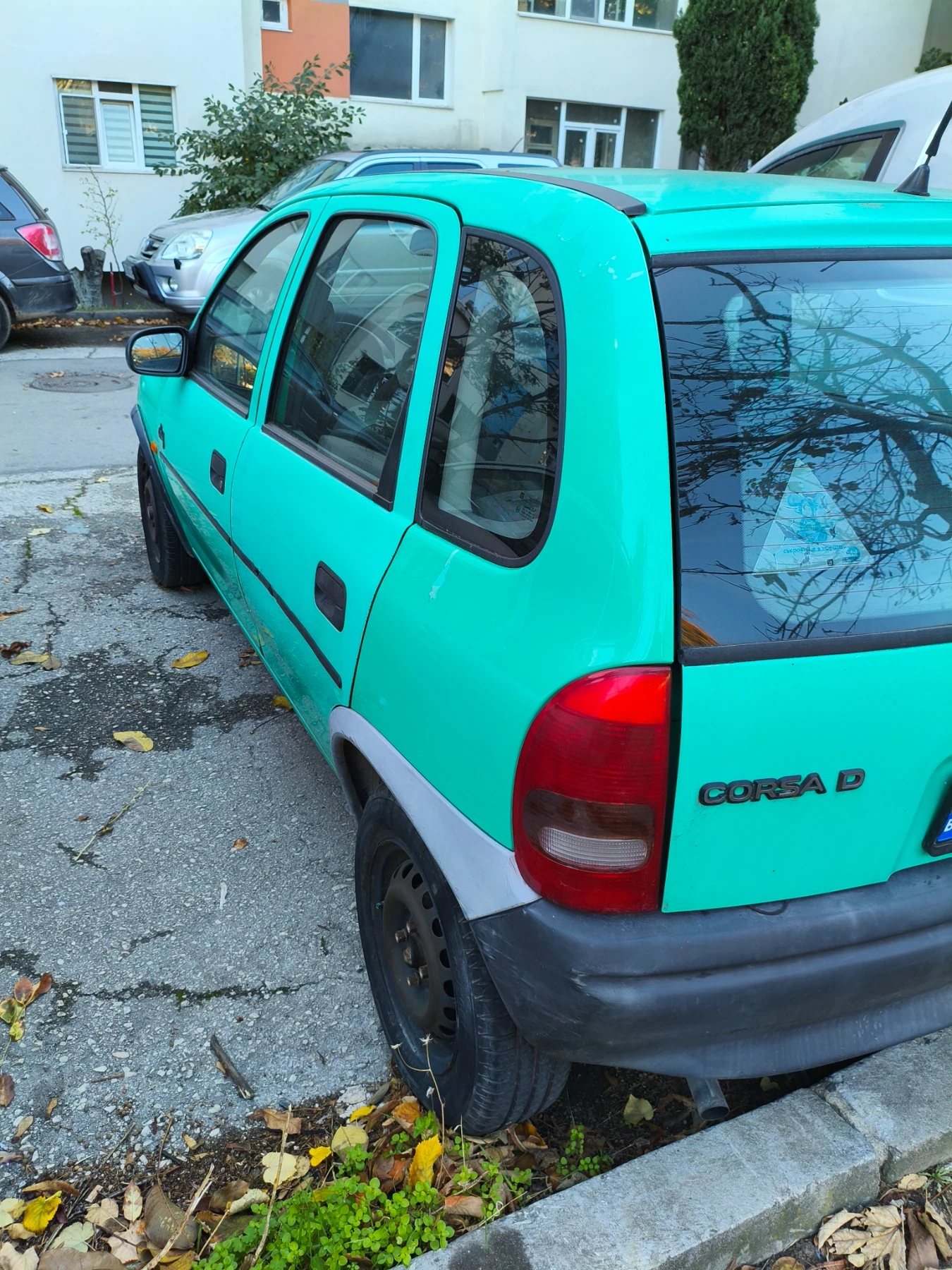 Opel Corsa 1.5D, снимка 5 - Автомобили и джипове - 56636474