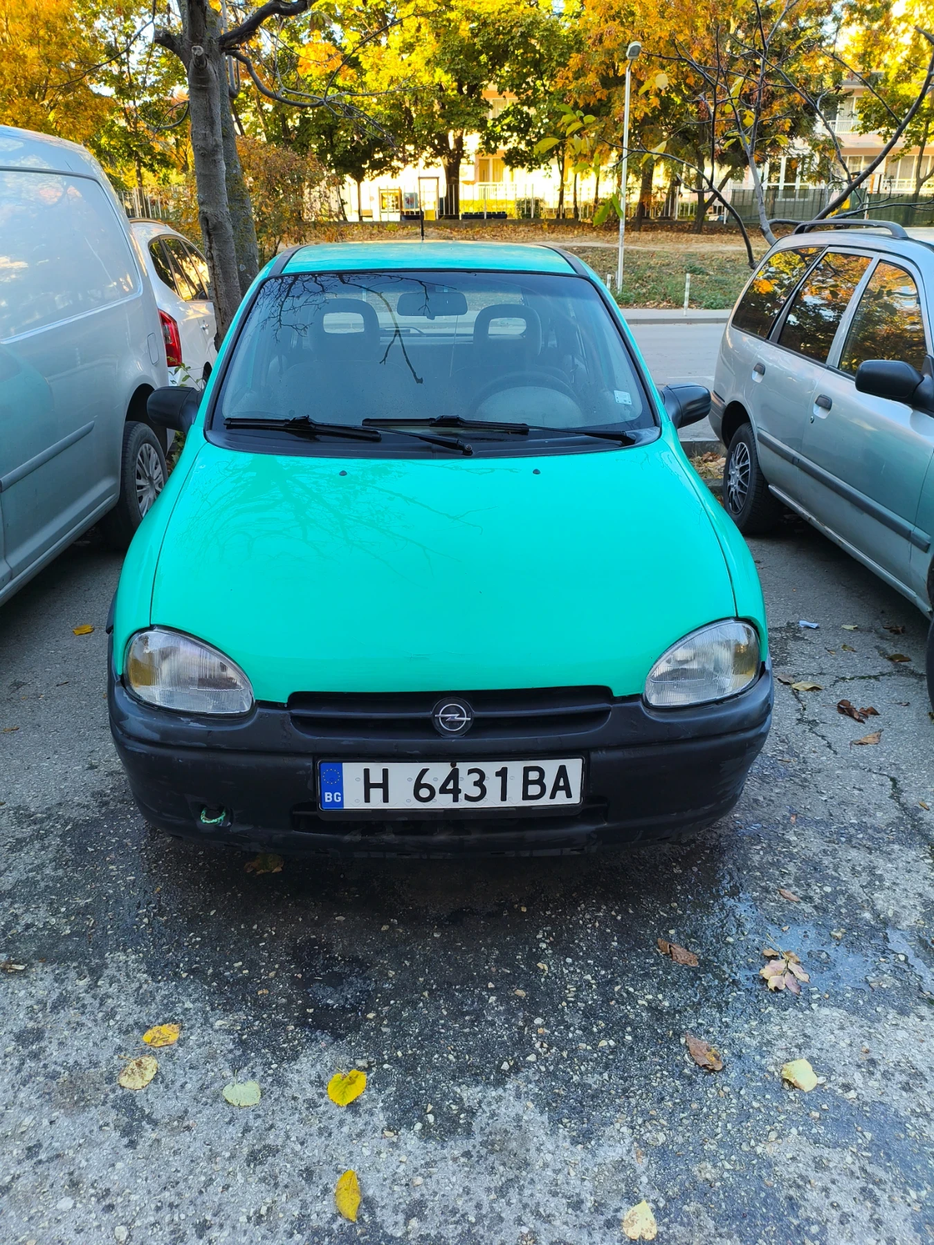 Opel Corsa 1.5D