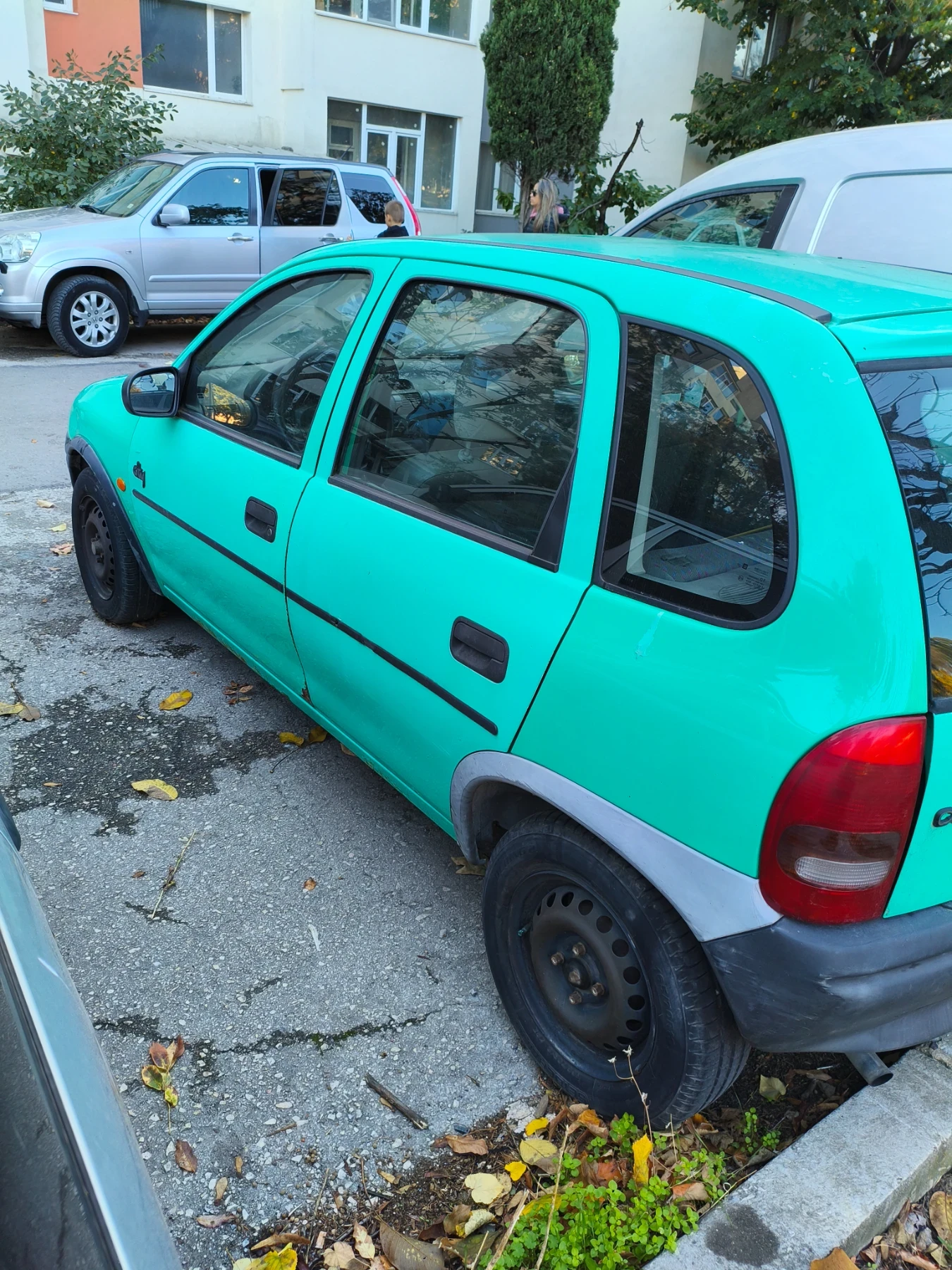 Opel Corsa 1.5D, снимка 6 - Автомобили и джипове - 56636474