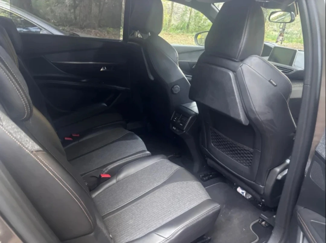 Peugeot 5008 Бензин Евро 6 165hp, снимка 6 - Автомобили и джипове - 56648404