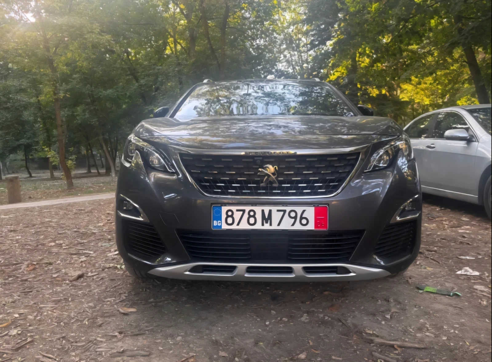 Peugeot 5008 Бензин Евро 6 165hp, снимка 3 - Автомобили и джипове - 56648404