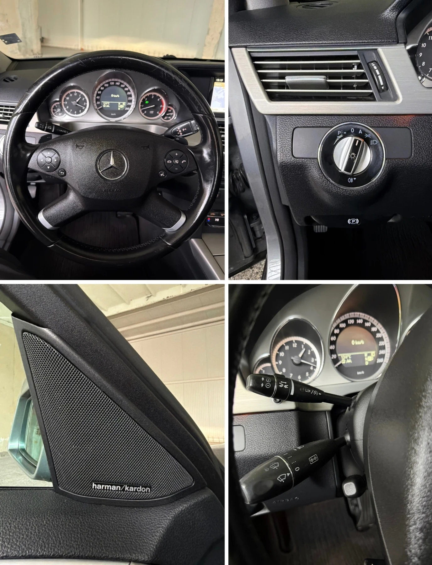 Mercedes-Benz E 350 CDI * AVANTGARDE* DISTRONIC* 7G-TRONIC | Mobile.bg � ����������� 13