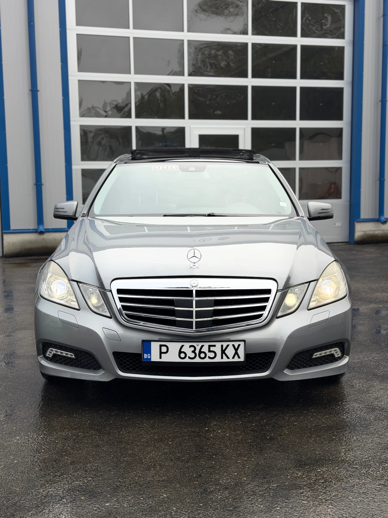 Mercedes-Benz E 350 CDI * AVANTGARDE* DISTRONIC* 7G-TRONIC | Mobile.bg � ����������� 3
