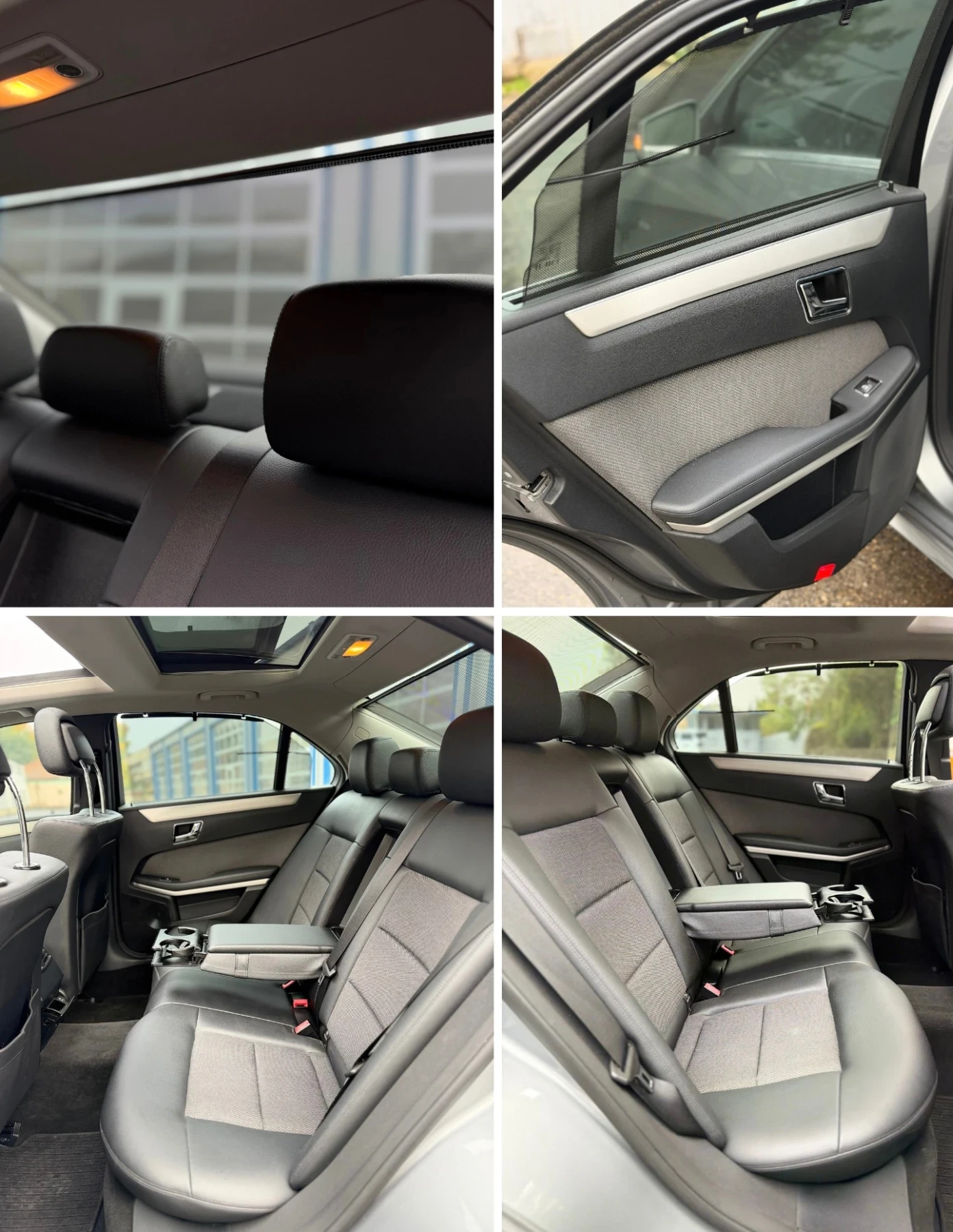 Mercedes-Benz E 350 CDI * AVANTGARDE* DISTRONIC* 7G-TRONIC | Mobile.bg � ����������� 11
