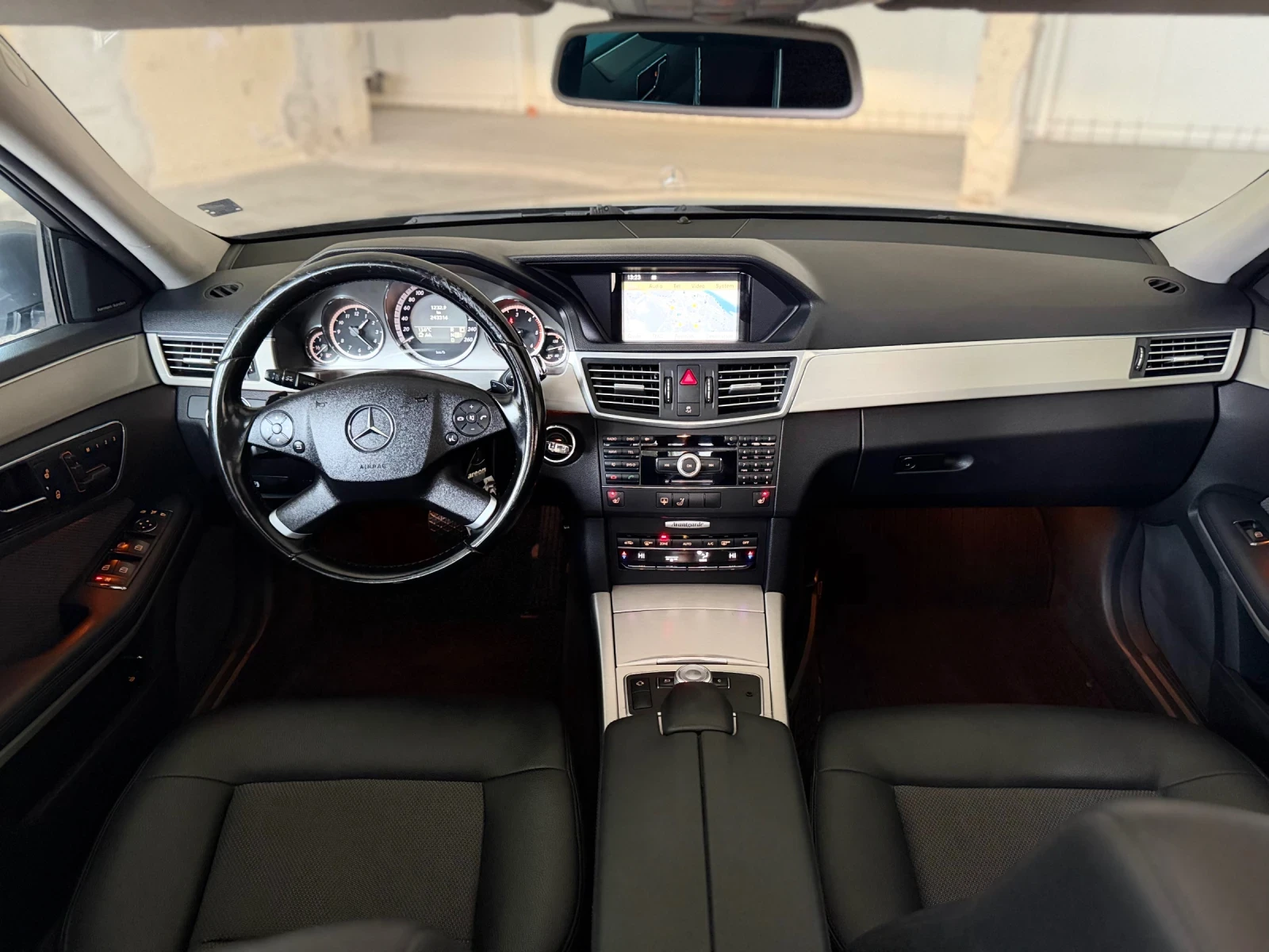 Mercedes-Benz E 350 CDI * AVANTGARDE* DISTRONIC* 7G-TRONIC | Mobile.bg � ����������� 15