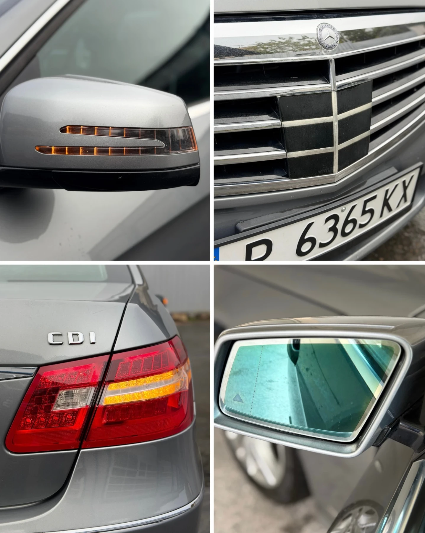 Mercedes-Benz E 350 CDI * AVANTGARDE* DISTRONIC* 7G-TRONIC | Mobile.bg � ����������� 14
