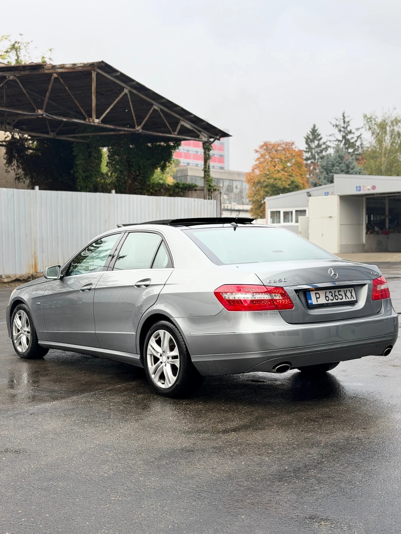Mercedes-Benz E 350 CDI * AVANTGARDE* DISTRONIC* 7G-TRONIC | Mobile.bg � ����������� 6