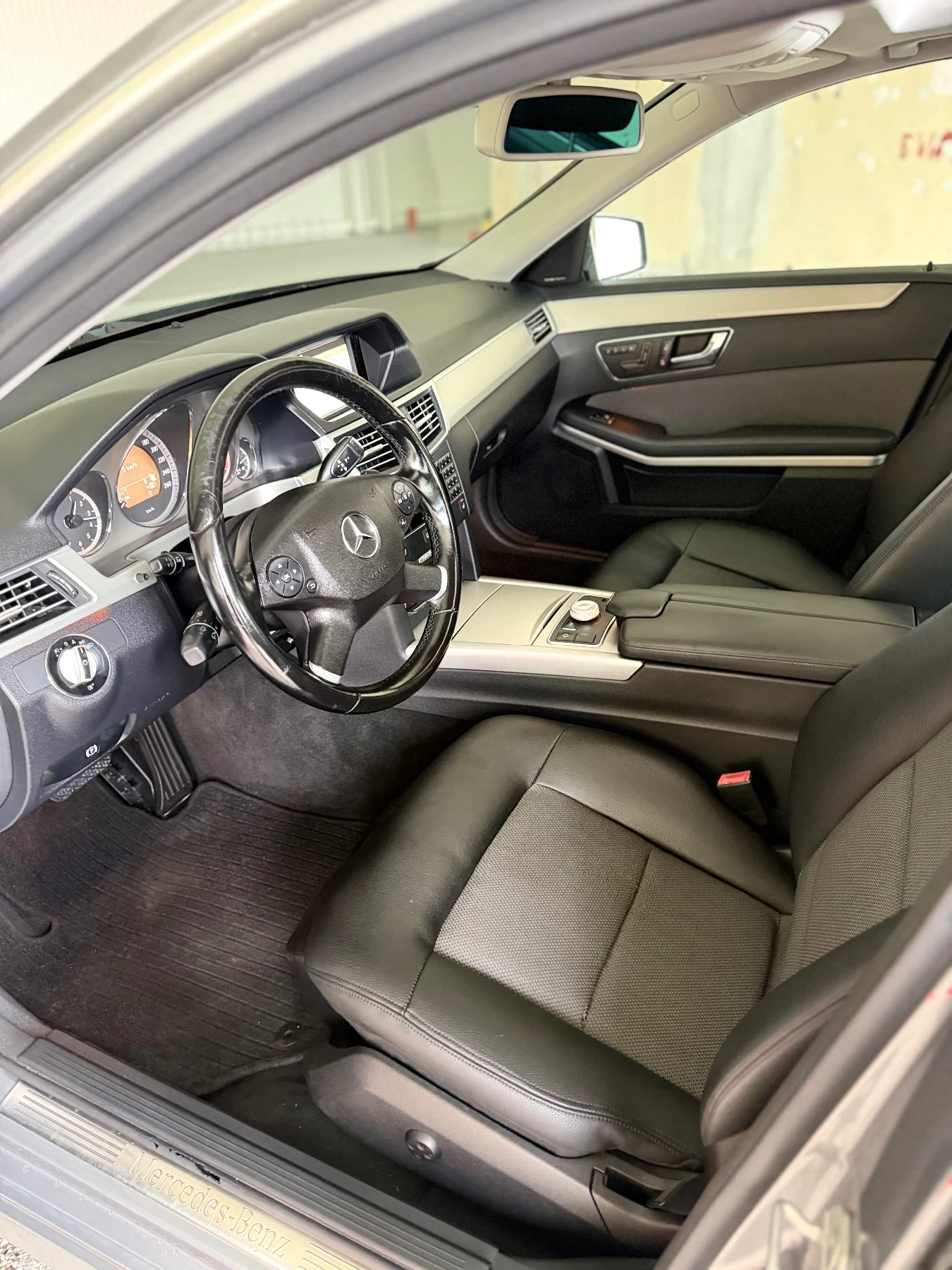 Mercedes-Benz E 350 CDI * AVANTGARDE* DISTRONIC* 7G-TRONIC | Mobile.bg � ����������� 9