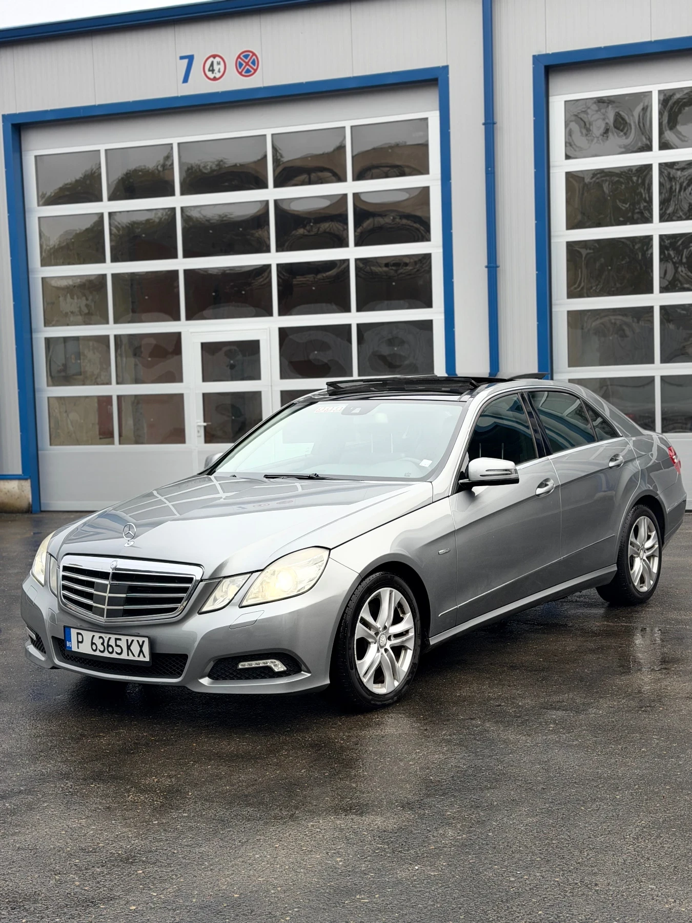 Mercedes-Benz E 350 CDI * AVANTGARDE* DISTRONIC* 7G-TRONIC | Mobile.bg � ����������� 2