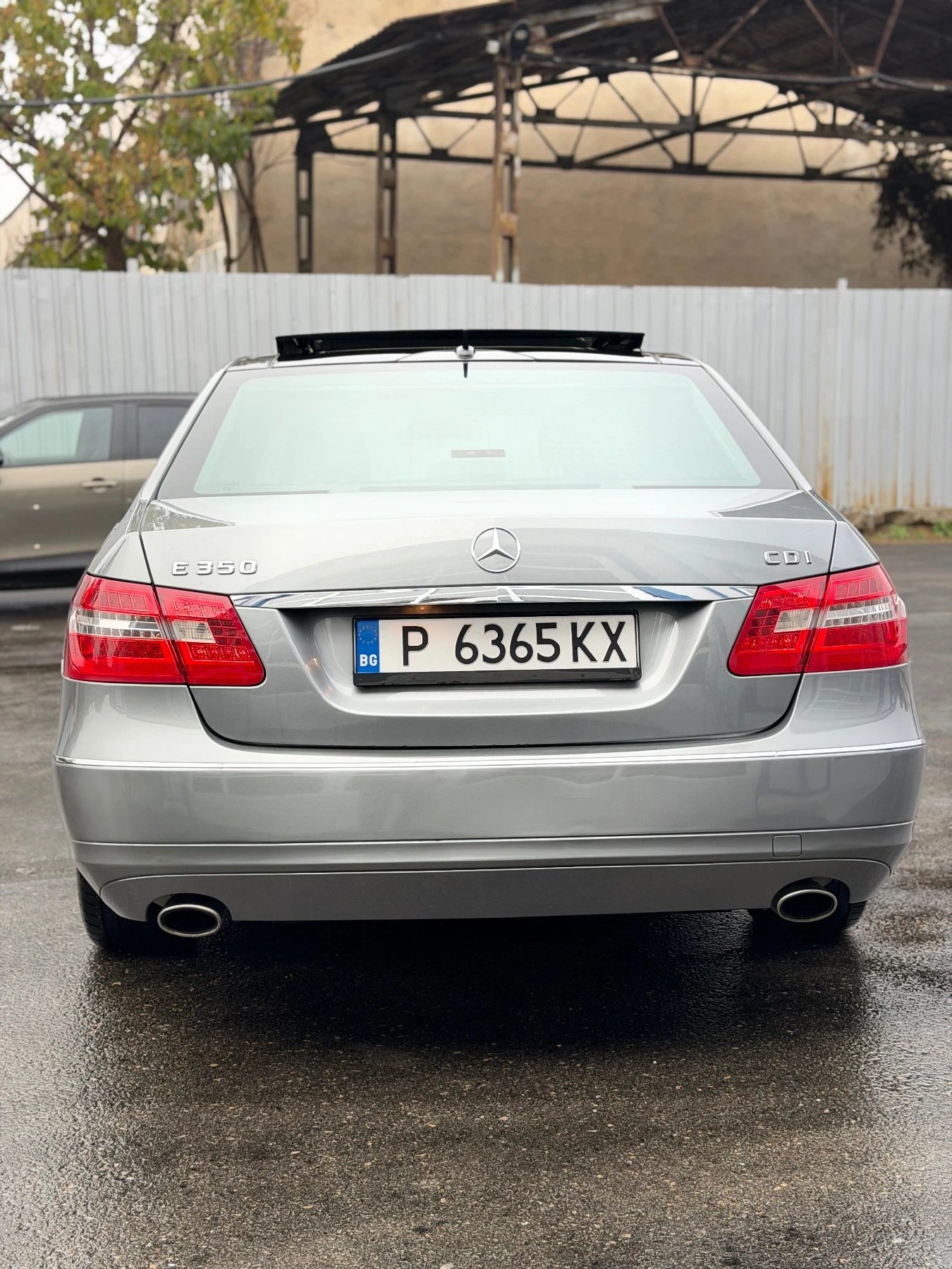 Mercedes-Benz E 350 CDI * AVANTGARDE* DISTRONIC* 7G-TRONIC | Mobile.bg � ����������� 7