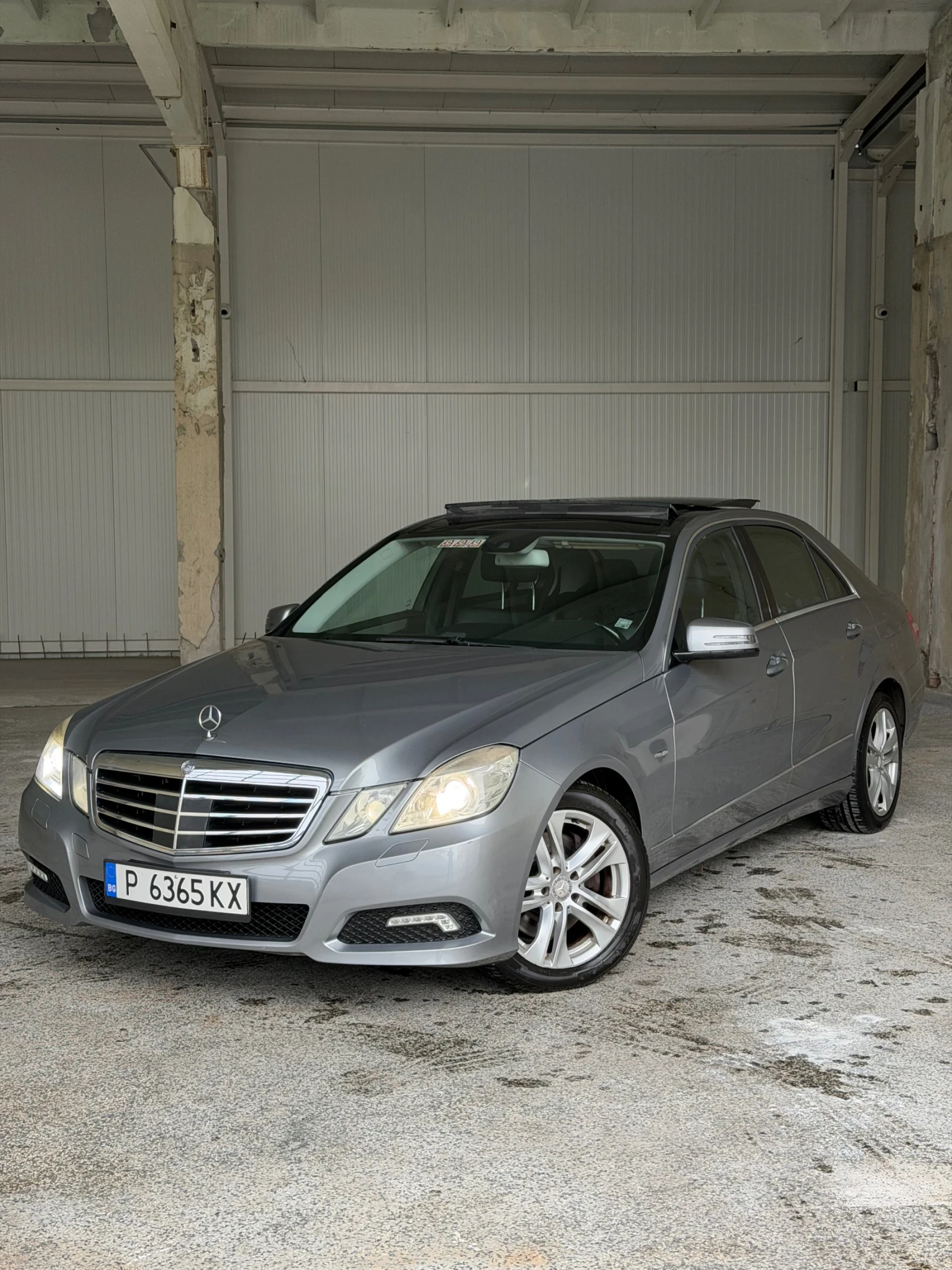 Mercedes-Benz E 350 CDI * AVANTGARDE* DISTRONIC* 7G-TRONIC