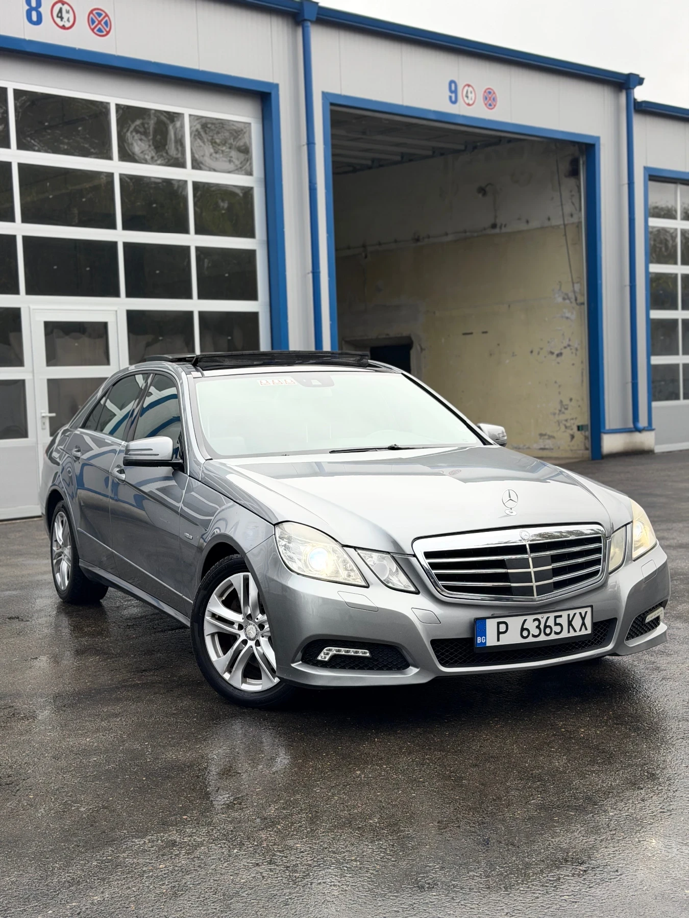 Mercedes-Benz E 350 CDI * AVANTGARDE* DISTRONIC* 7G-TRONIC | Mobile.bg � ����������� 5