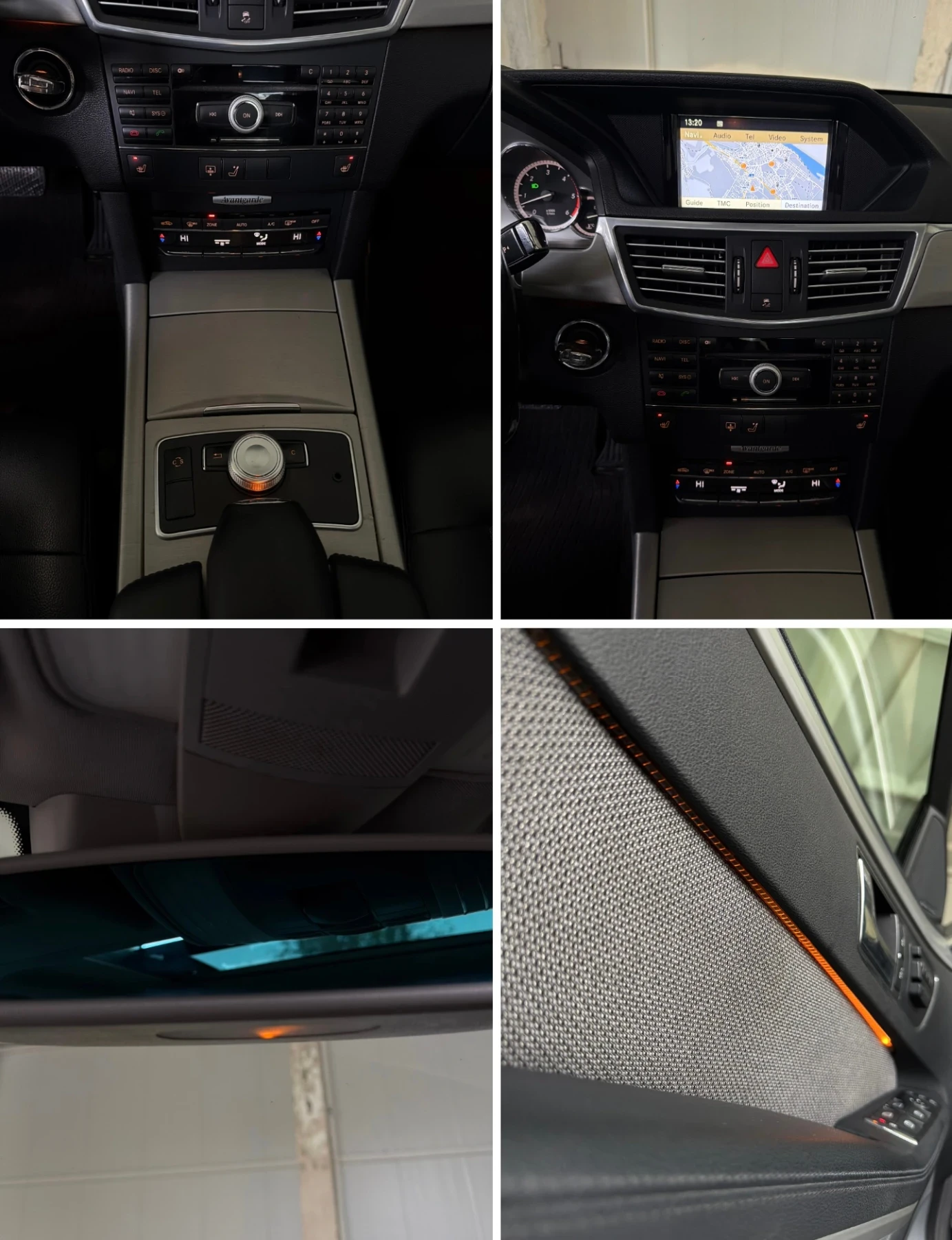Mercedes-Benz E 350 CDI * AVANTGARDE* DISTRONIC* 7G-TRONIC | Mobile.bg � ����������� 12